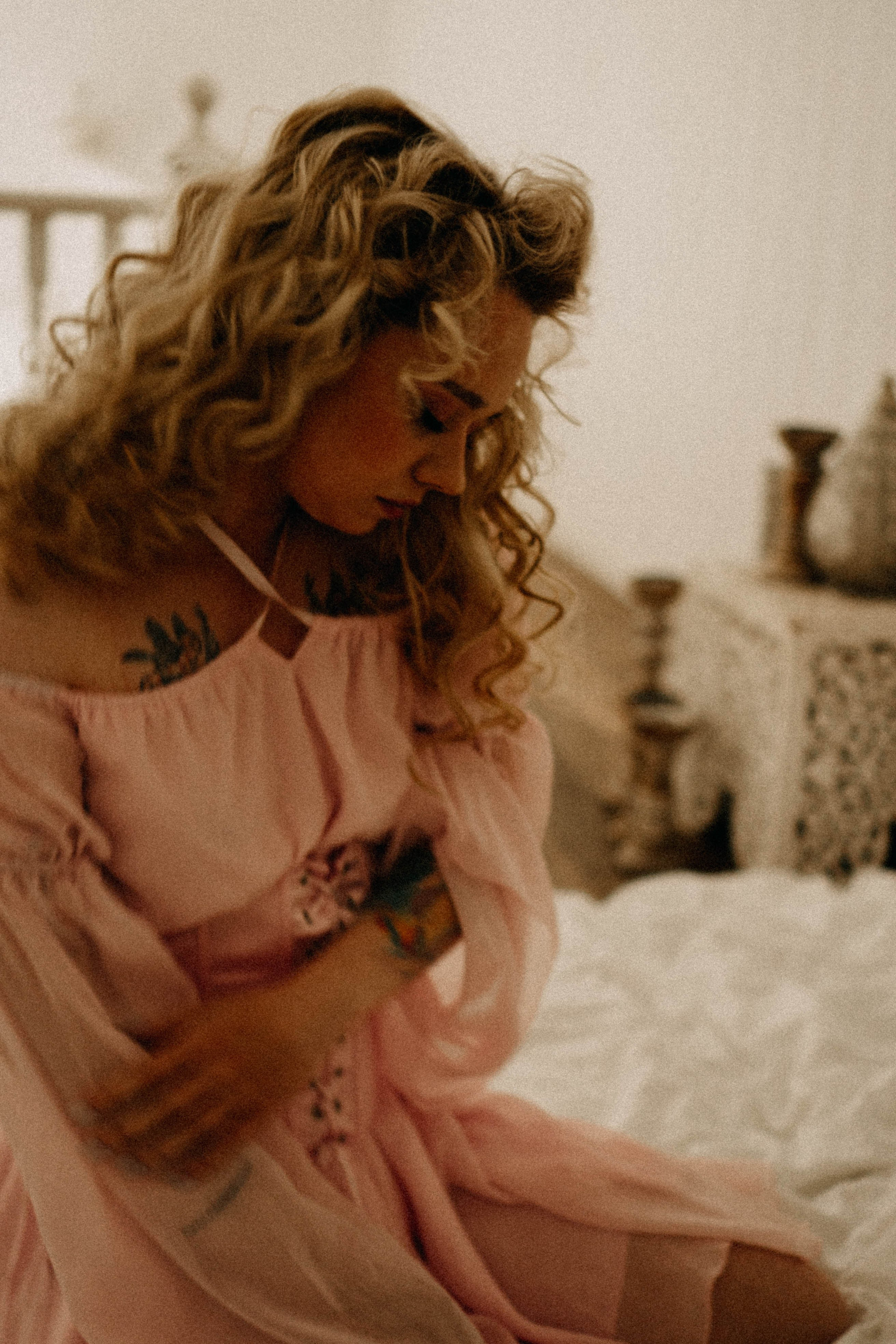 Студийная. Профессиональный фотограф, Санкт-Петербург — Виктория Богомолова