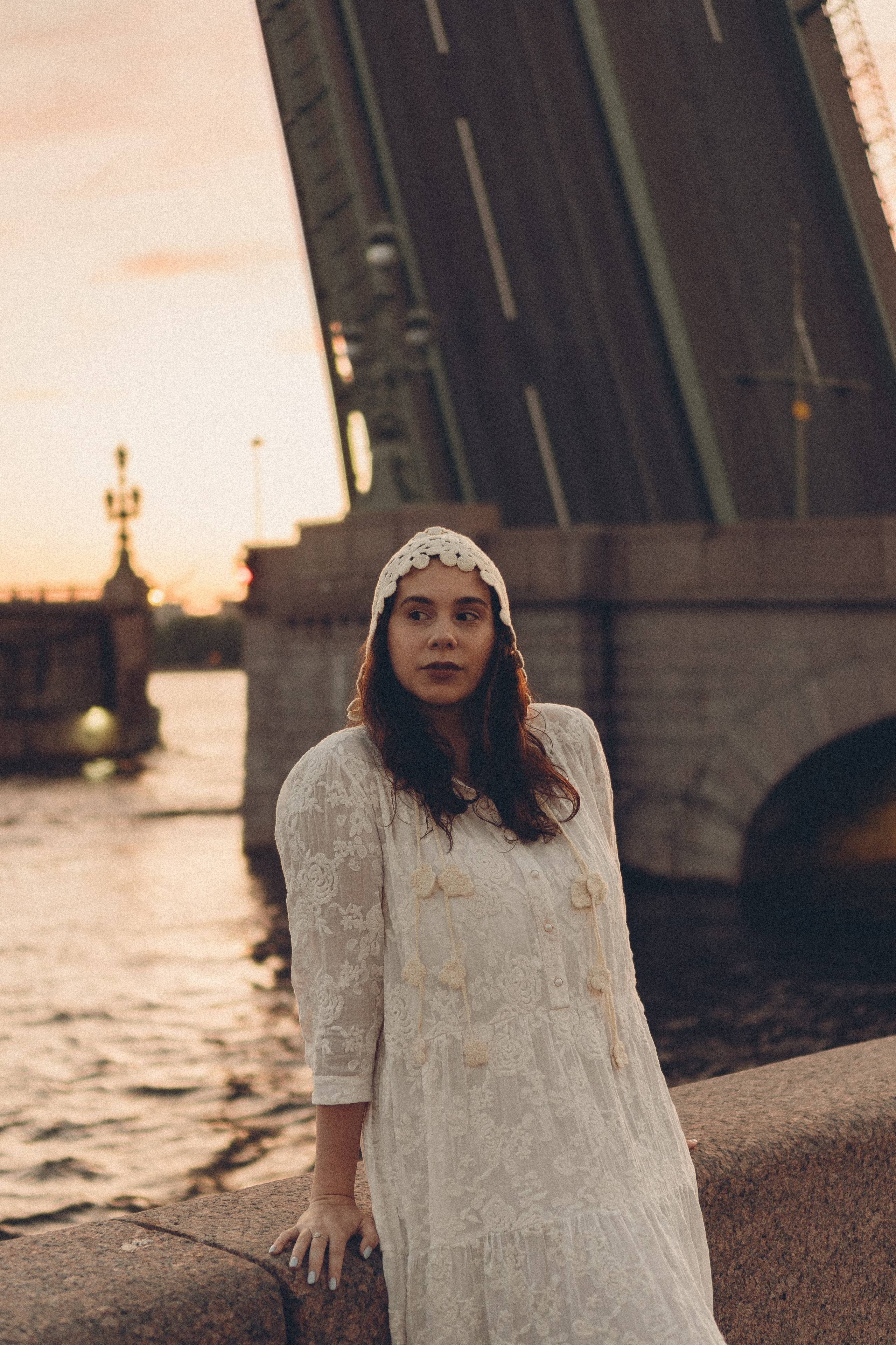 РАССВЕТ С РАЗВОДНЫМИ МОСТАМИ. Профессиональный фотограф, Санкт-Петербург — Виктория Богомолова