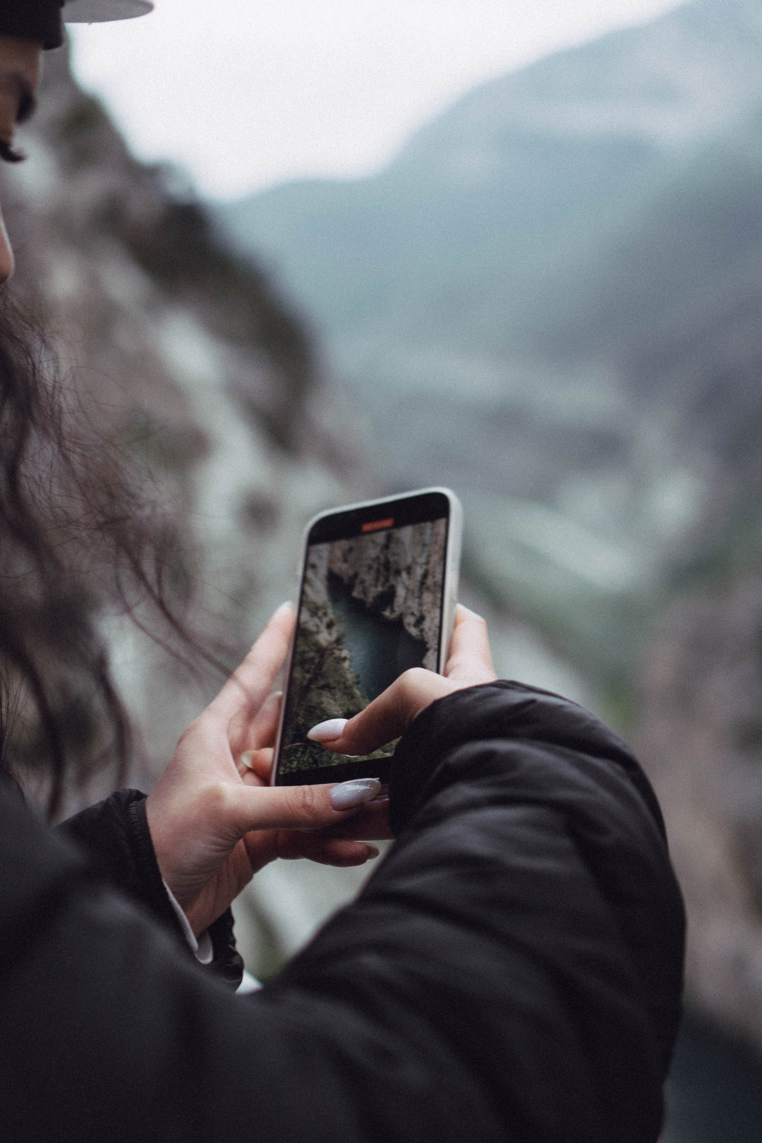 Горы. Профессиональный фотограф, Санкт-Петербург — Виктория Богомолова