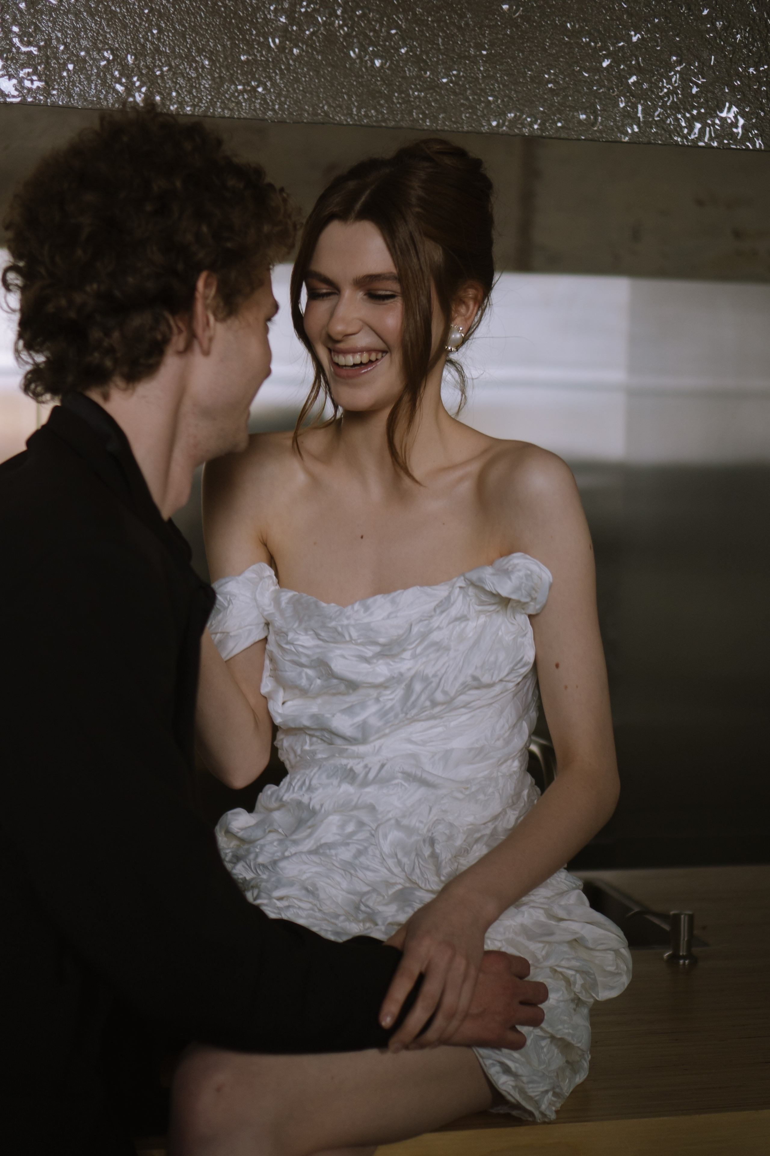 СВАДЕБНАЯ СЬЕМКА В ОТЕЛЕ САНКТ-ПЕТЕРБУРГА ИДЕИ И ФЕШН НАСТРОЕНИЕ. Профессиональный фотограф, Санкт-Петербург — Виктория Богомолова