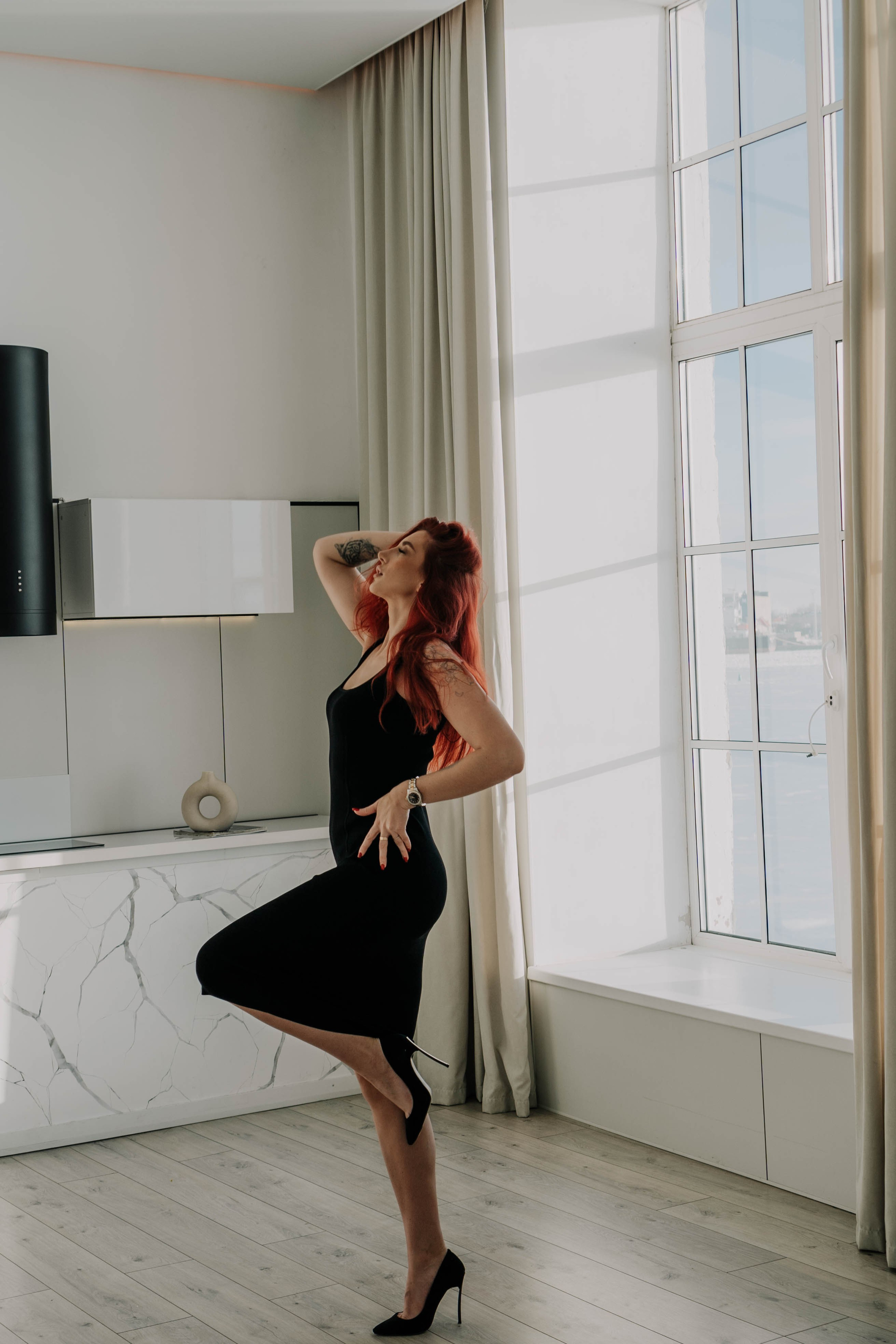 Элеонора в студии. Профессиональный фотограф, Санкт-Петербург — Виктория Богомолова