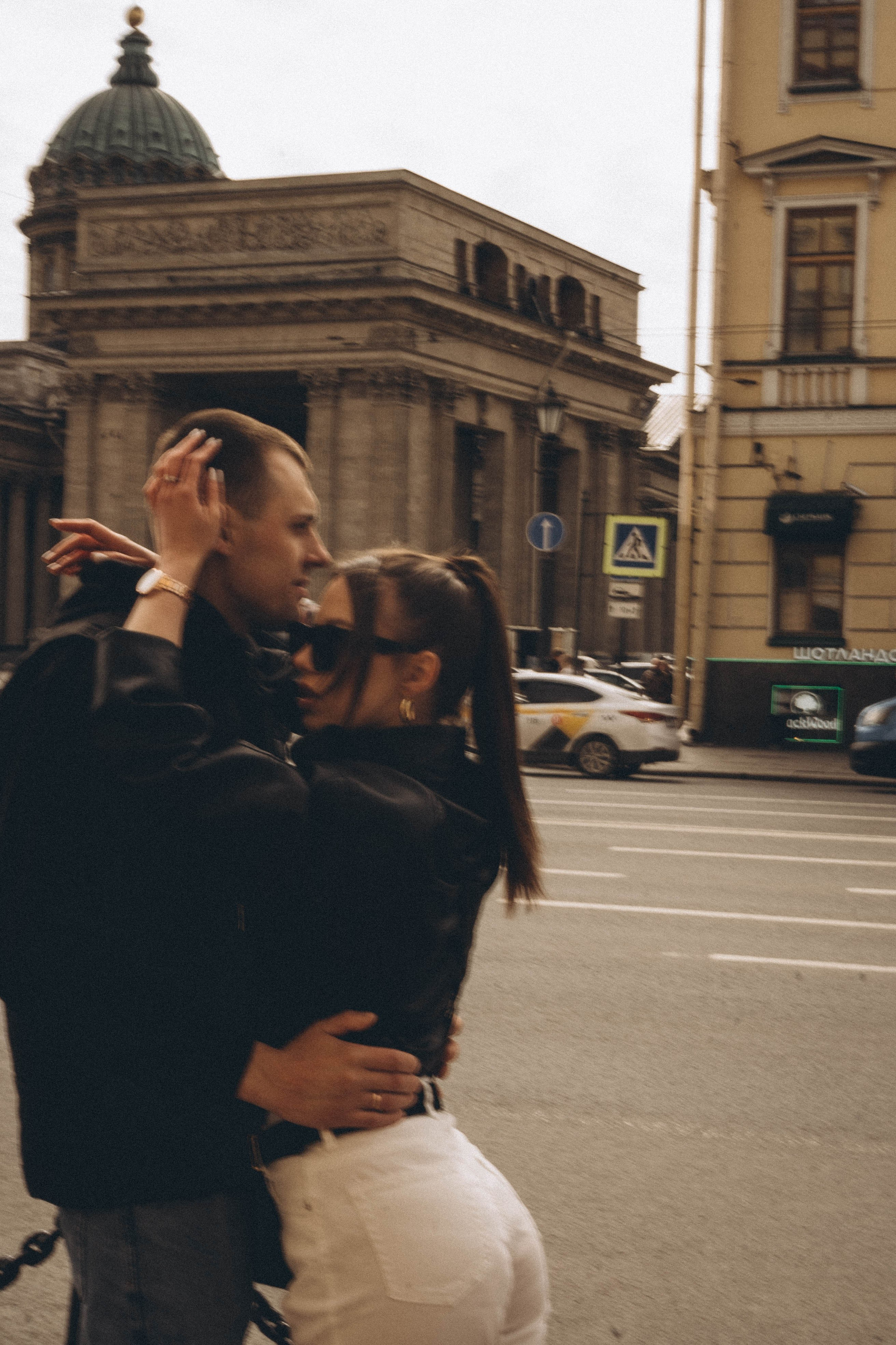 Прогулочная. Профессиональный фотограф, Санкт-Петербург — Виктория Богомолова