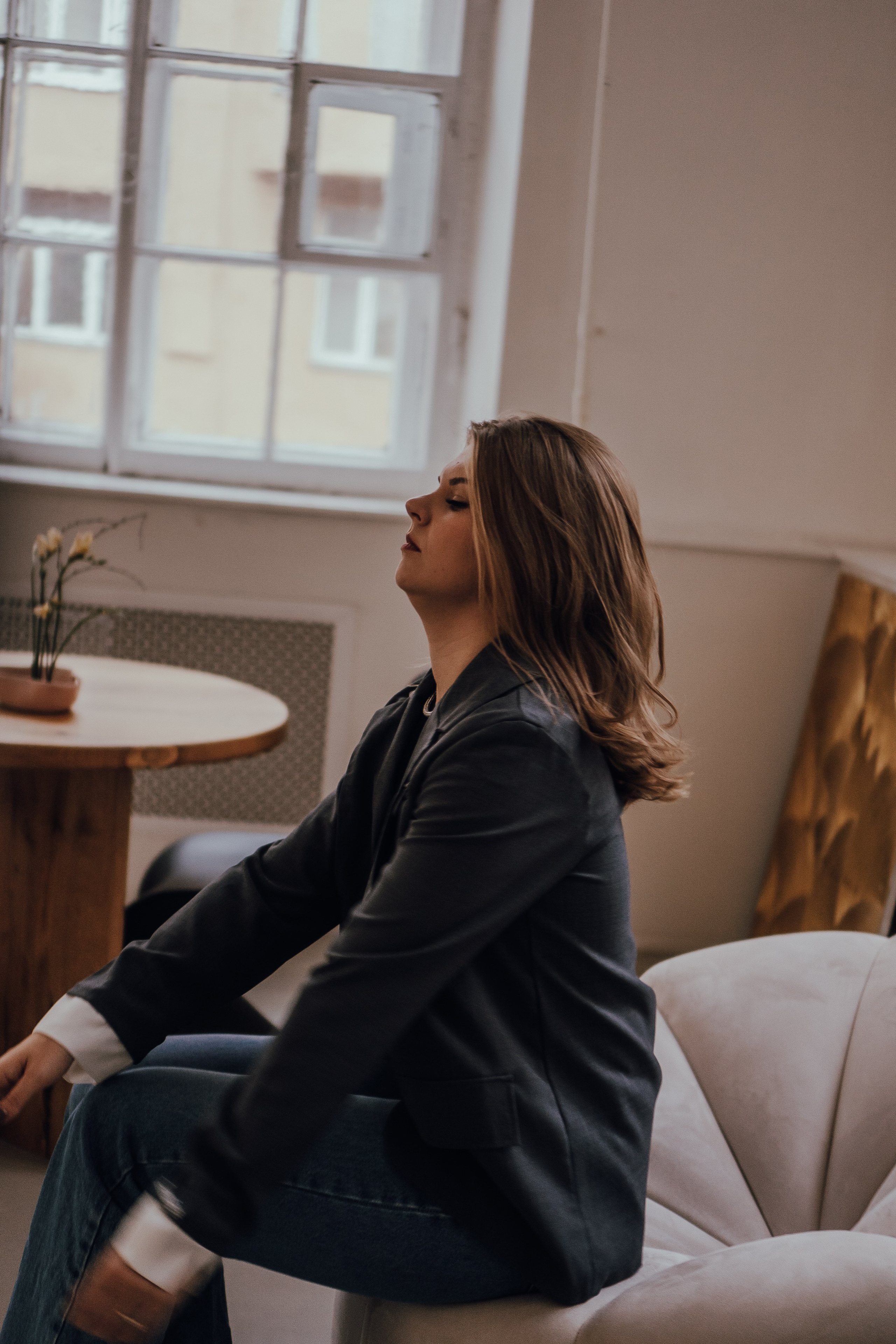 Студийная для девушки. Профессиональный фотограф, Санкт-Петербург — Виктория Богомолова