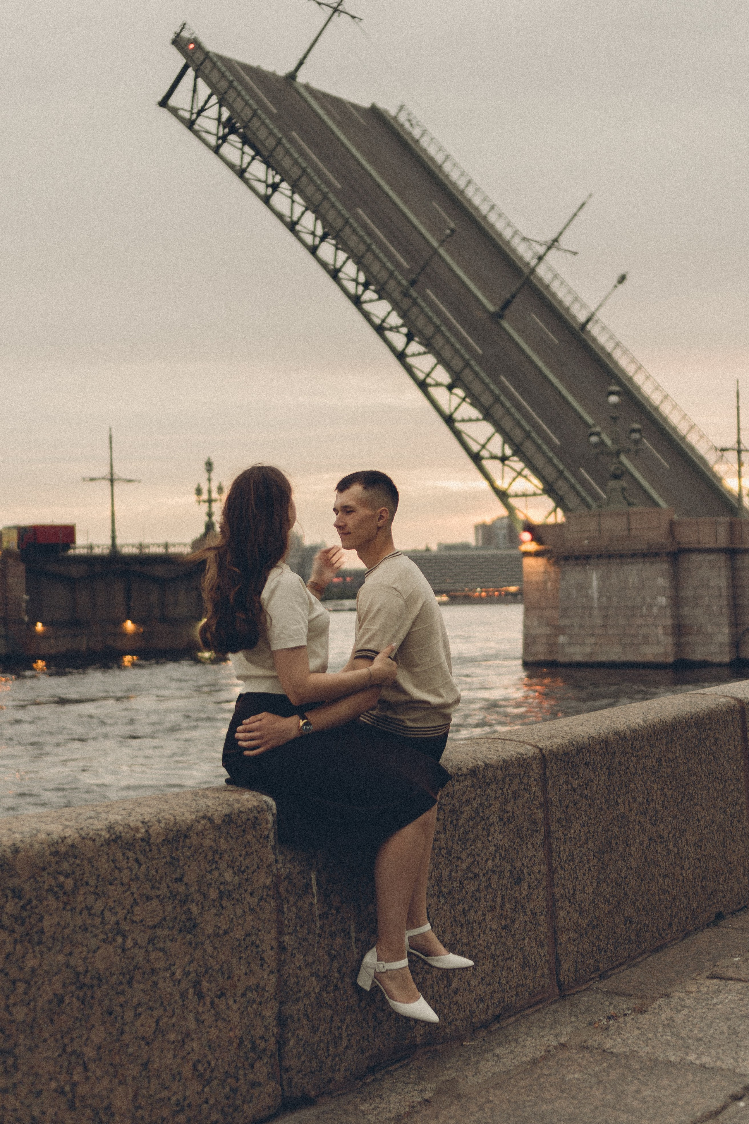 РАССВЕТНАЯ ИСТОРИЯ. Профессиональный фотограф, Санкт-Петербург — Виктория Богомолова