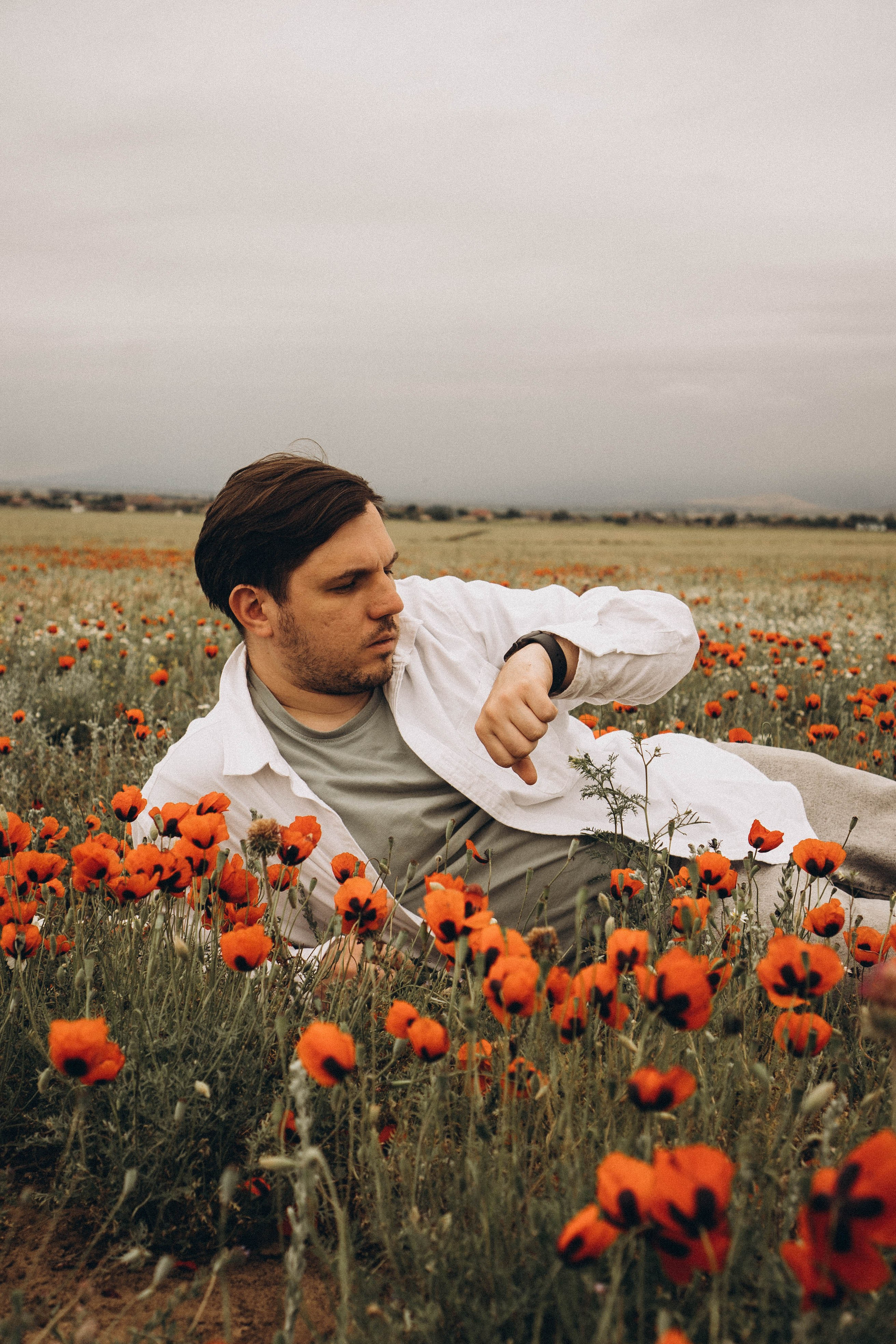 Маки. Профессиональный фотограф, Санкт-Петербург — Виктория Богомолова