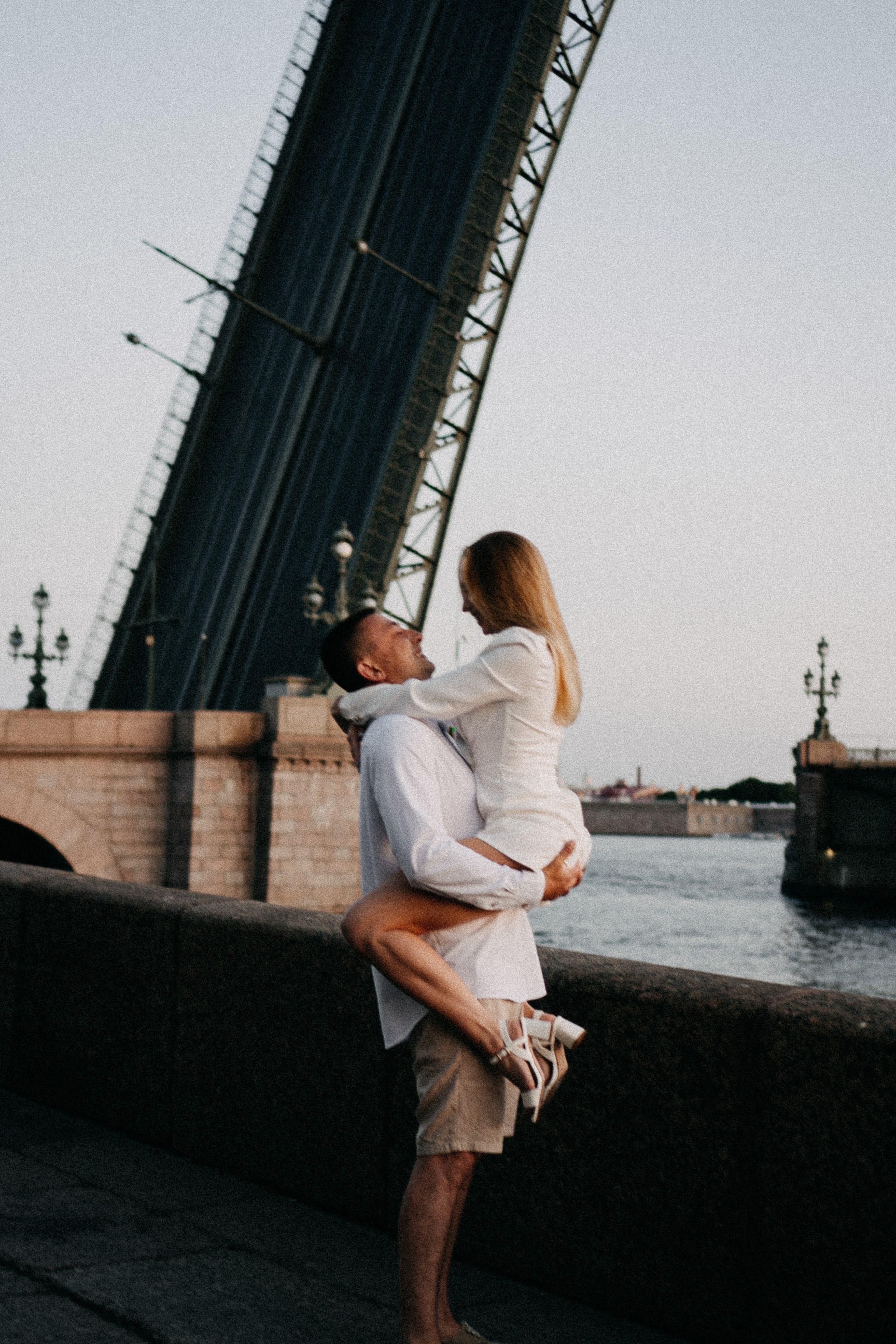 Сьемка мечты. Профессиональный фотограф, Санкт-Петербург — Виктория Богомолова