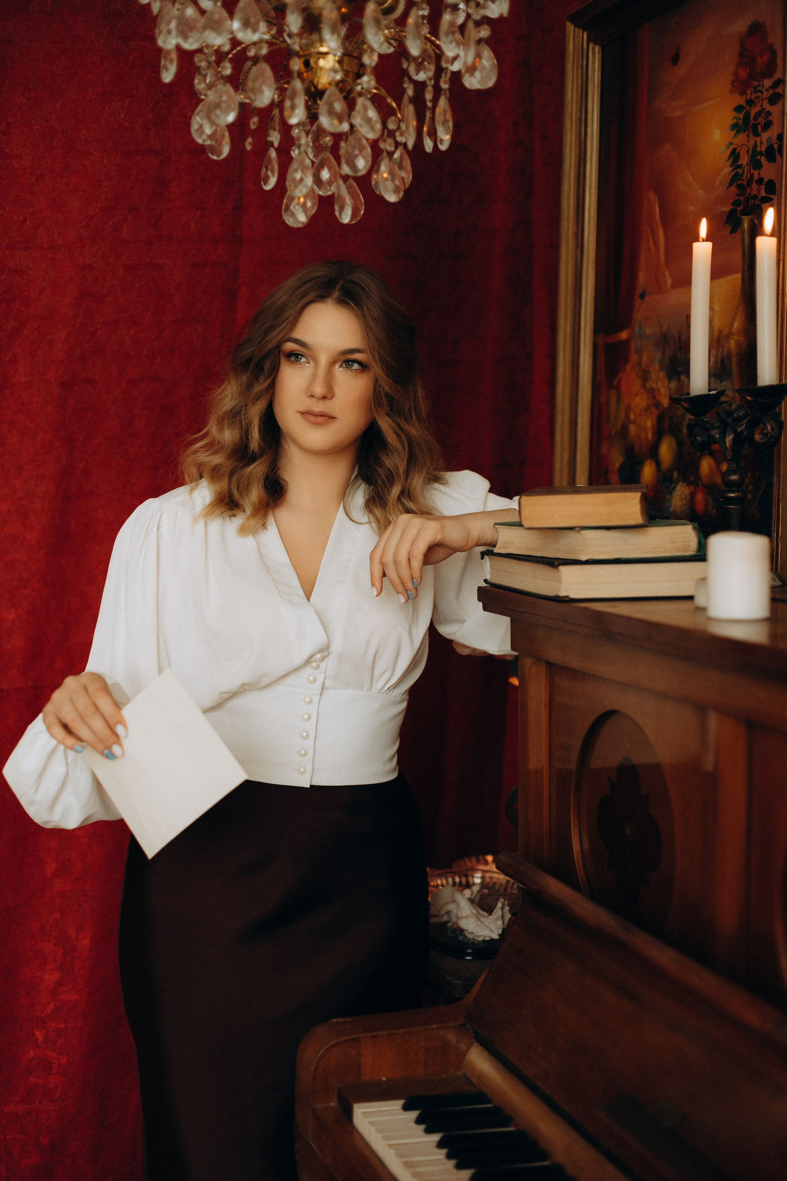 Алина | Студия Avalon. Портретный свадебный фотограф Крым | Евгения Щитенко