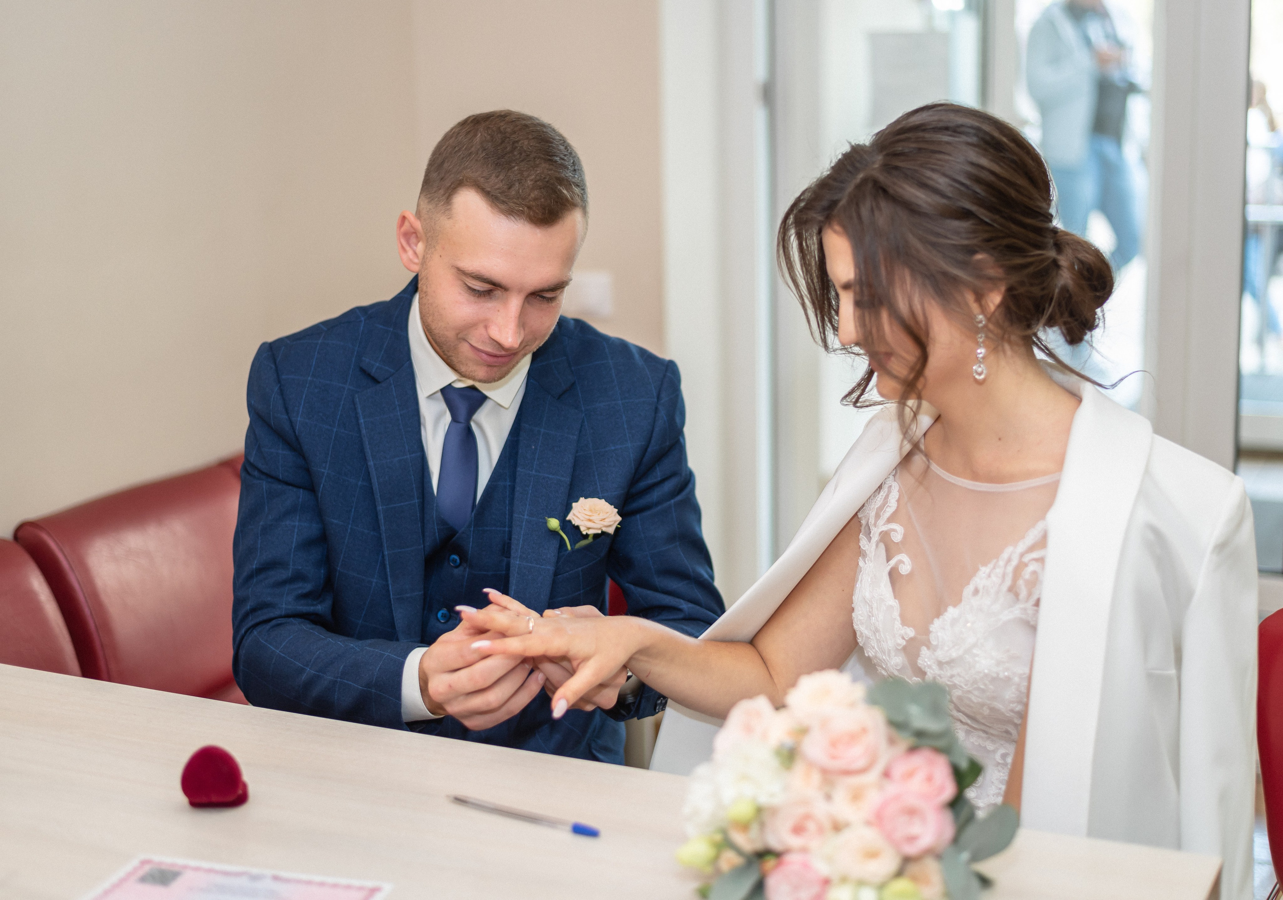 Карина и Артём. Семейный и детский фотограф в Воронеже София Минакова