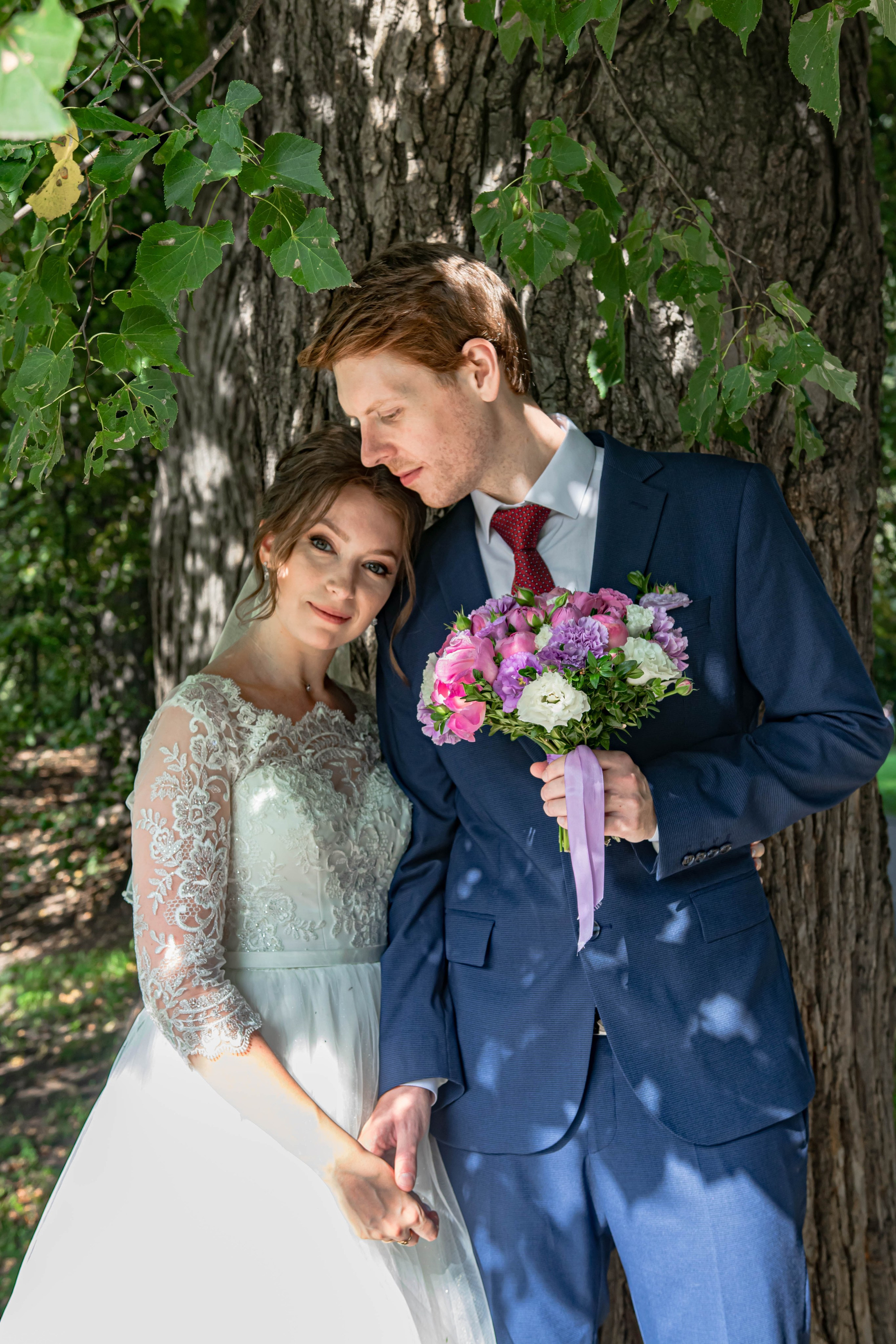 Прогулка. Свадебный и семейный фотограф в Москве Мария Соловова