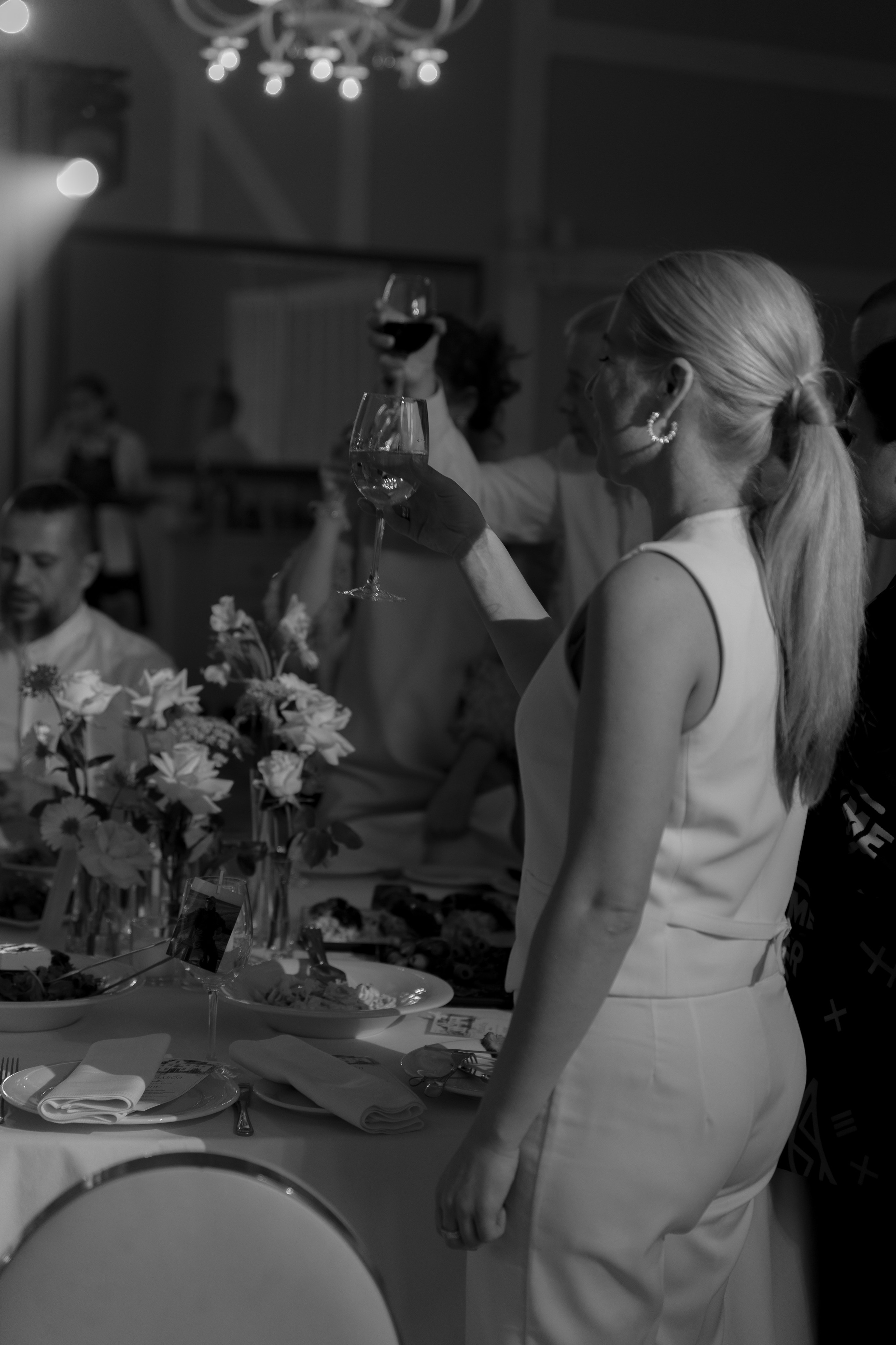 Банкет Усадьба. Свадебный фотограф Калининград