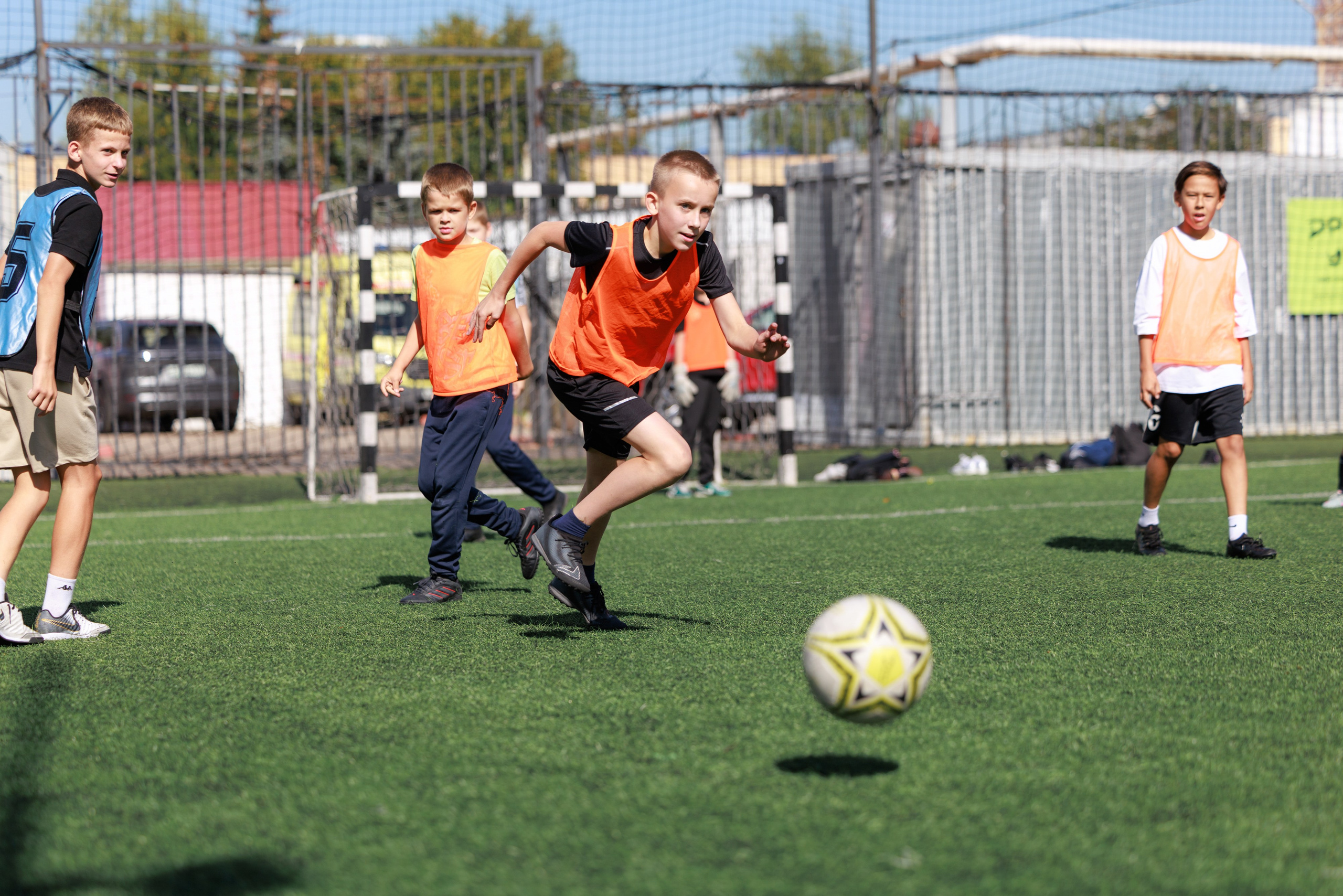 Спорт. Фотограф в Москве Андрей Макаренко