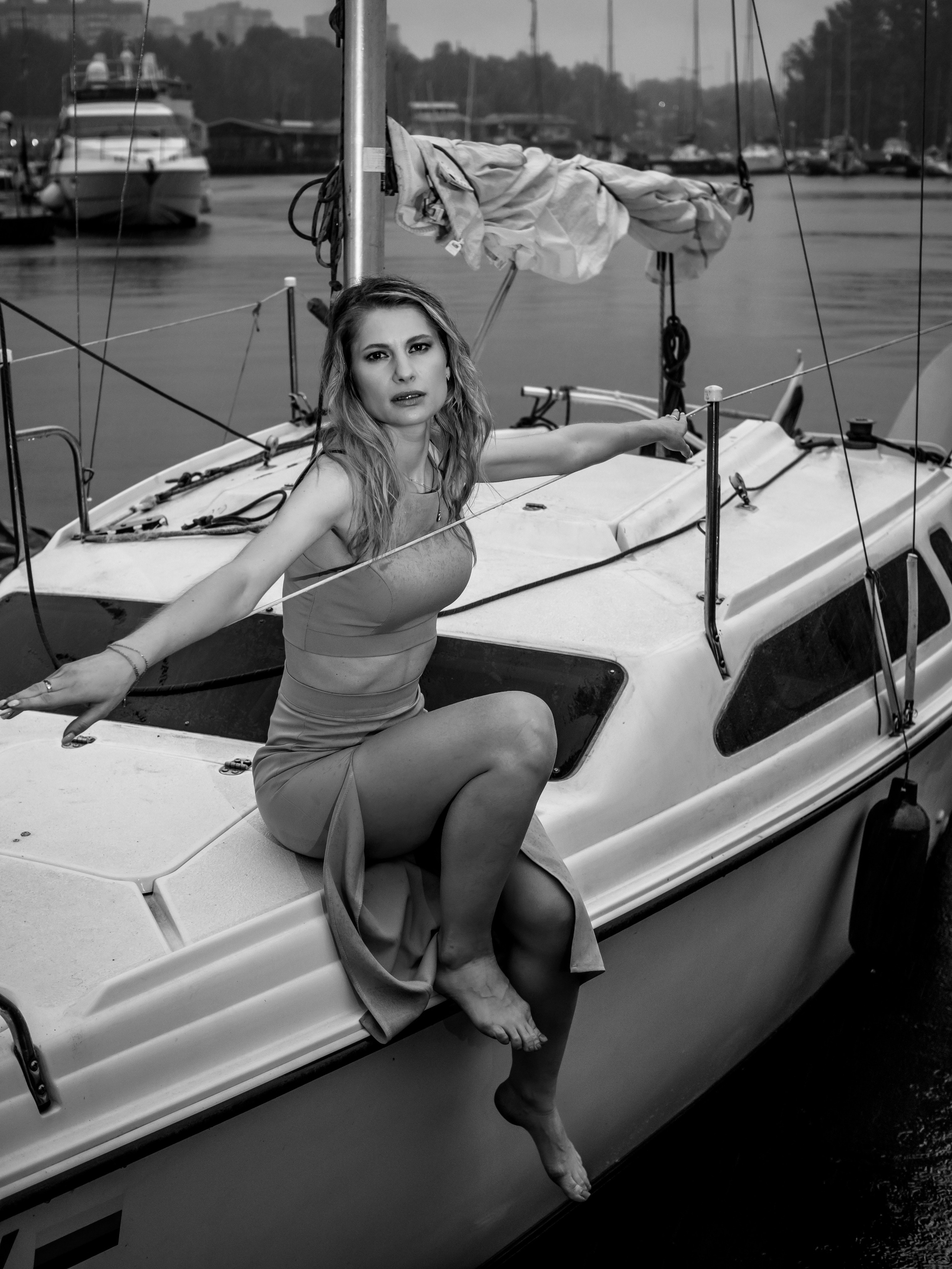 Женский портрет. Фотограф Москва Олеся Семенова