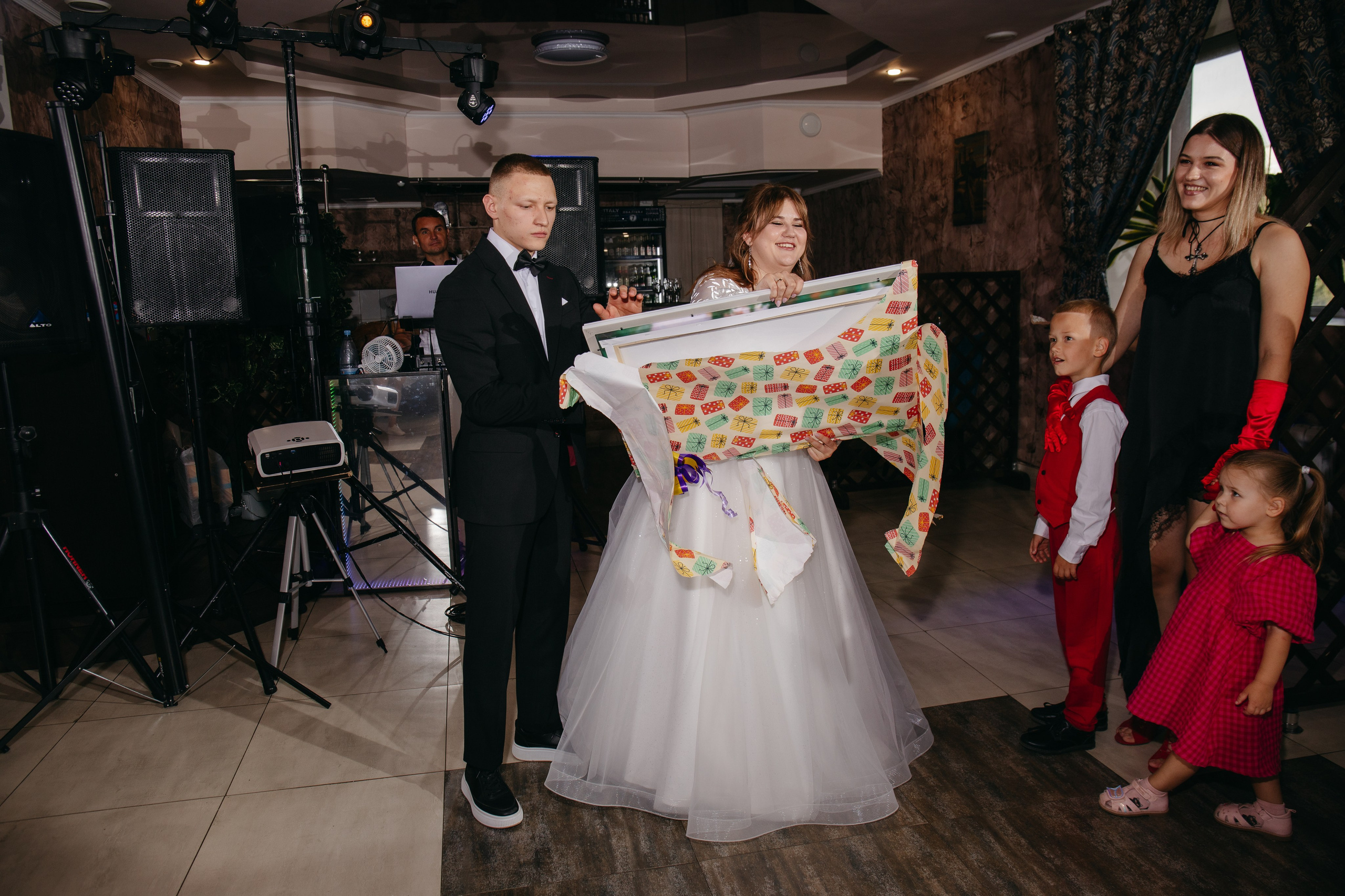 Данила и Анастасия. Свадебный и женский фотограф