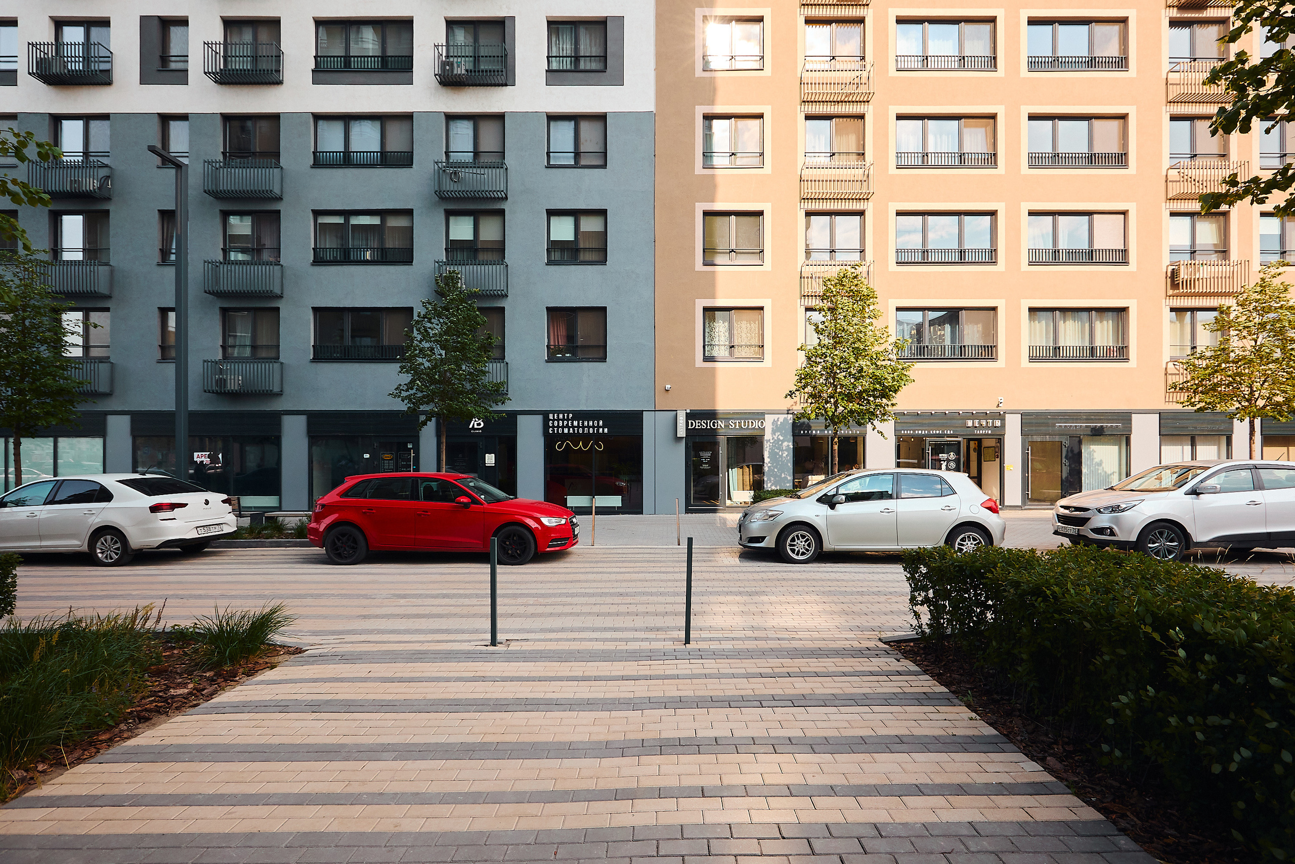 Европейский квартал. Бизнес портрет Аэросъемка Интерьерная съемка Тюмень