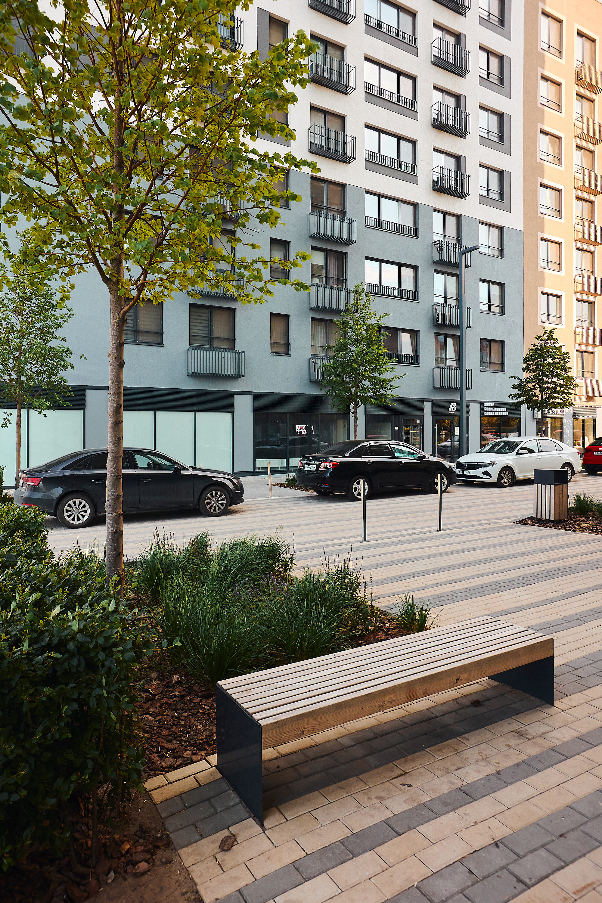 Европейский квартал. Бизнес портрет Аэросъемка Интерьерная съемка Тюмень