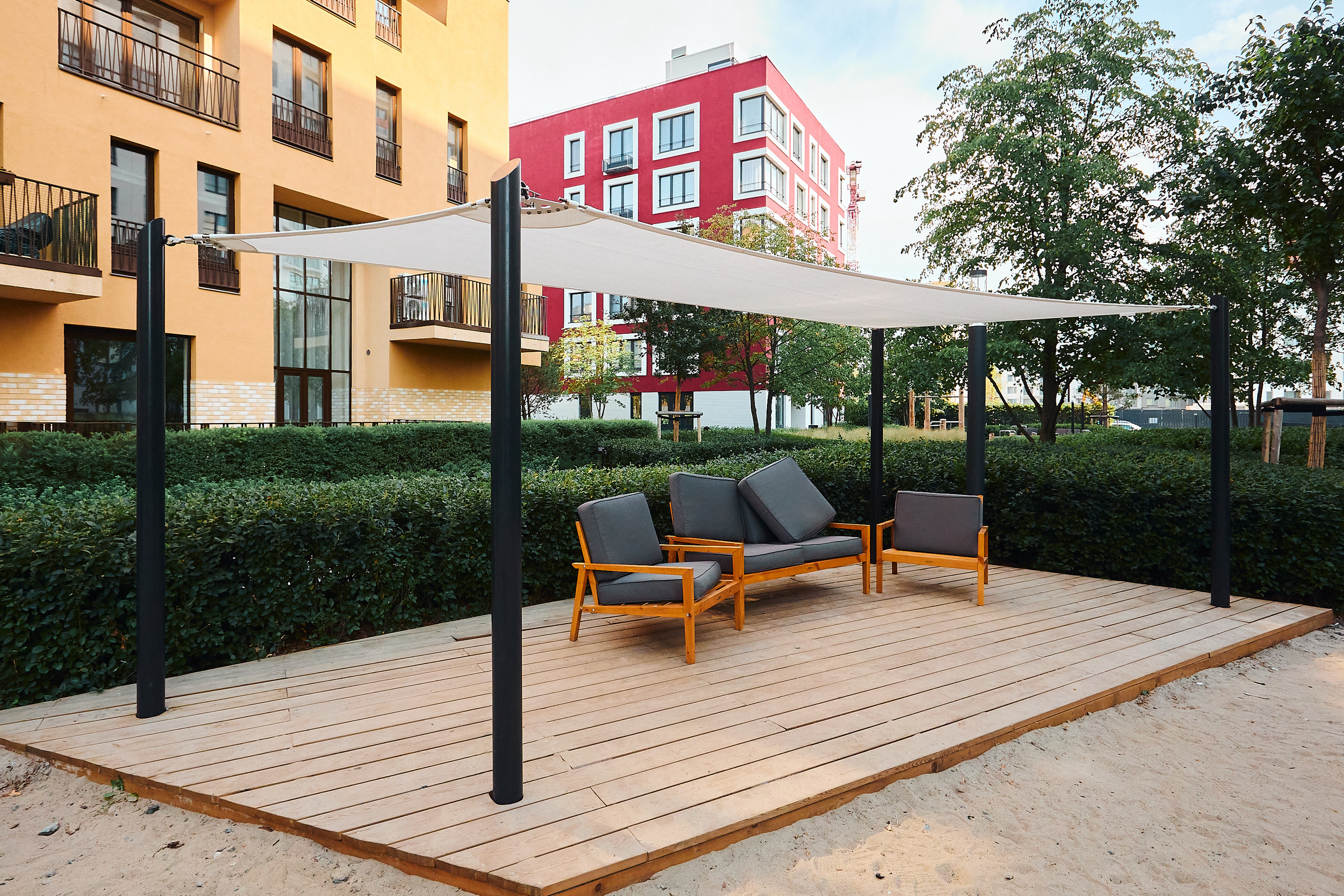 Европейский квартал. Бизнес портрет Аэросъемка Интерьерная съемка Тюмень