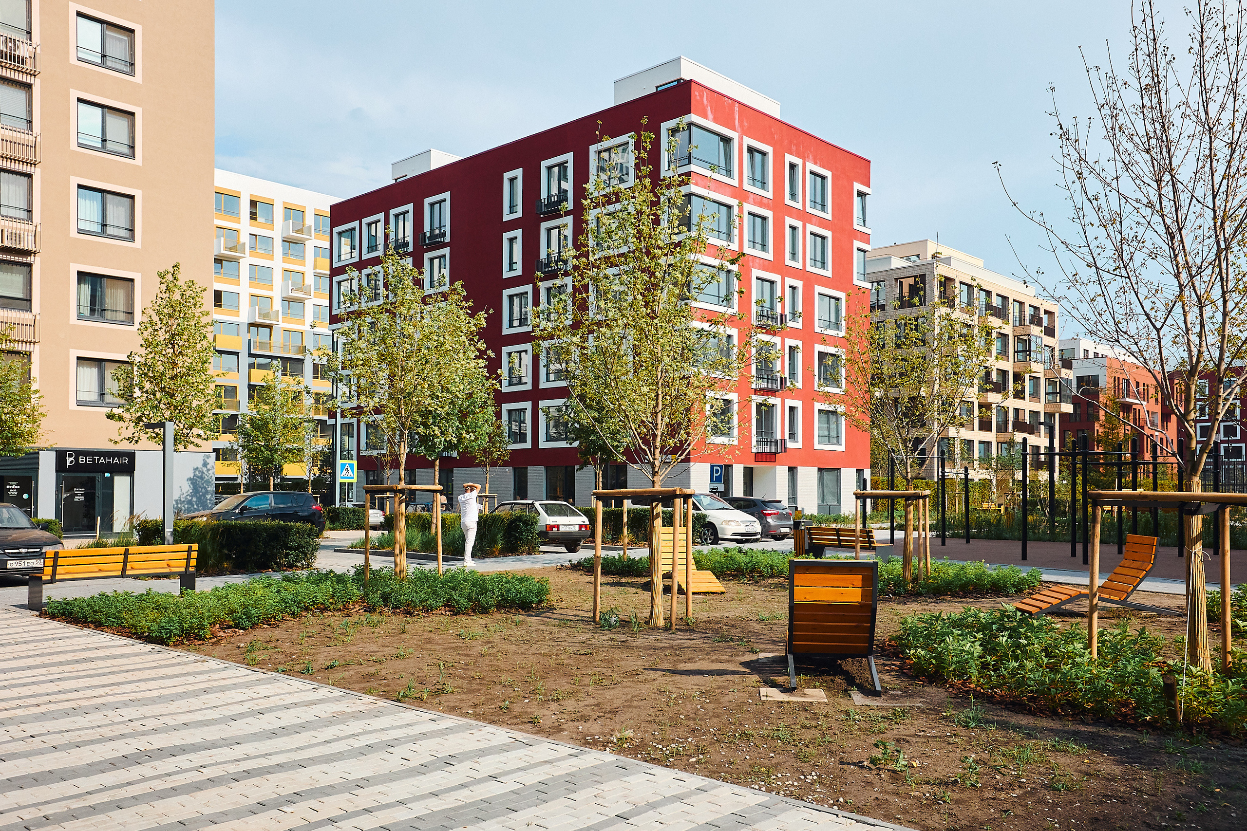 Европейский квартал. Бизнес портрет Аэросъемка Интерьерная съемка Тюмень