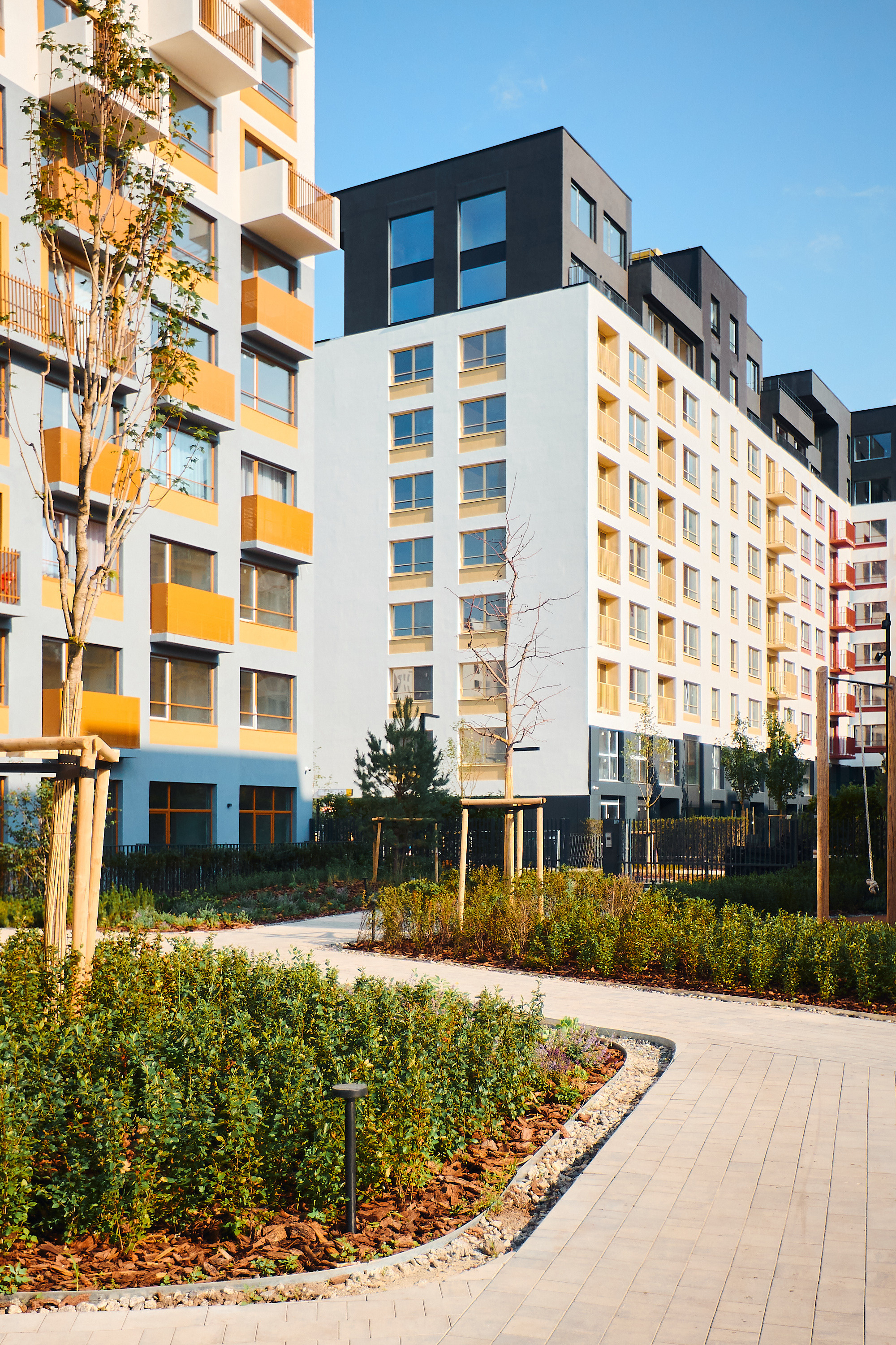 Европейский квартал. Бизнес портрет Аэросъемка Интерьерная съемка Тюмень