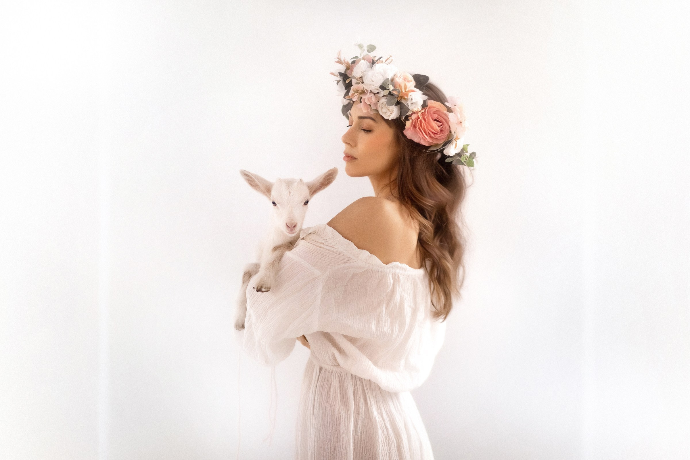 Нежность. Фотограф женский и мужской портрет Санкт-Петербург