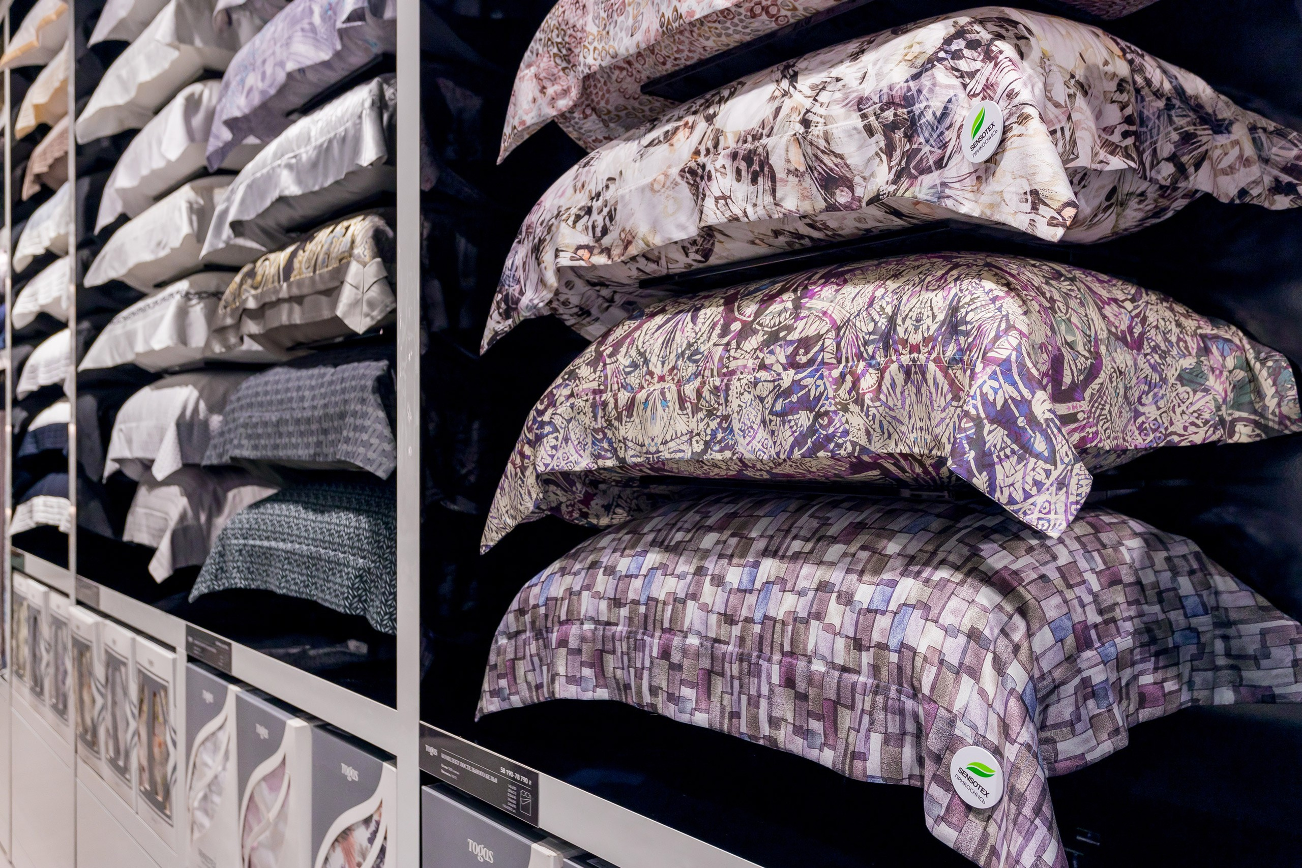 Shops. Interior photographer Vitalii in Portland and Vancouver