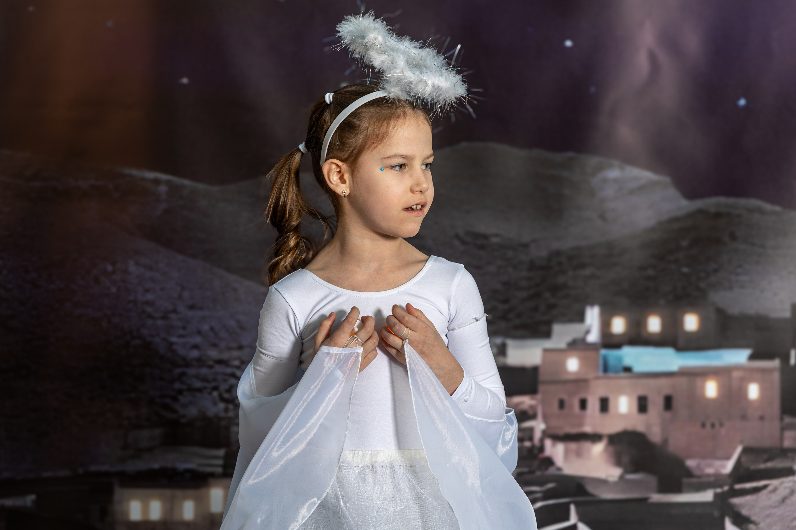 Рождество Воскресная школа 2025. Фотограф Таинств Крещение и Венчания г. Магадан Власова Ульяна