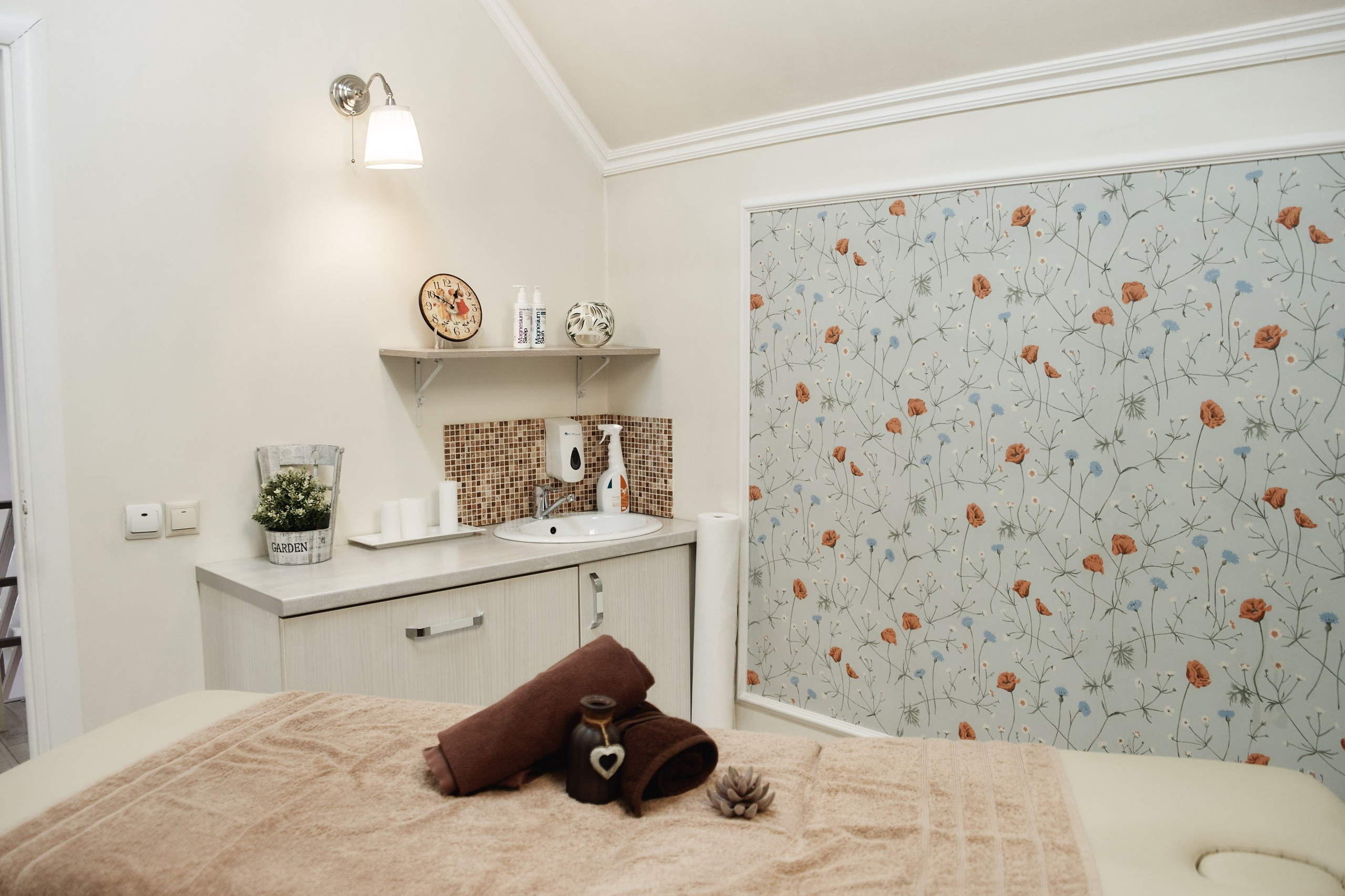 Клиника Эллен. Главная