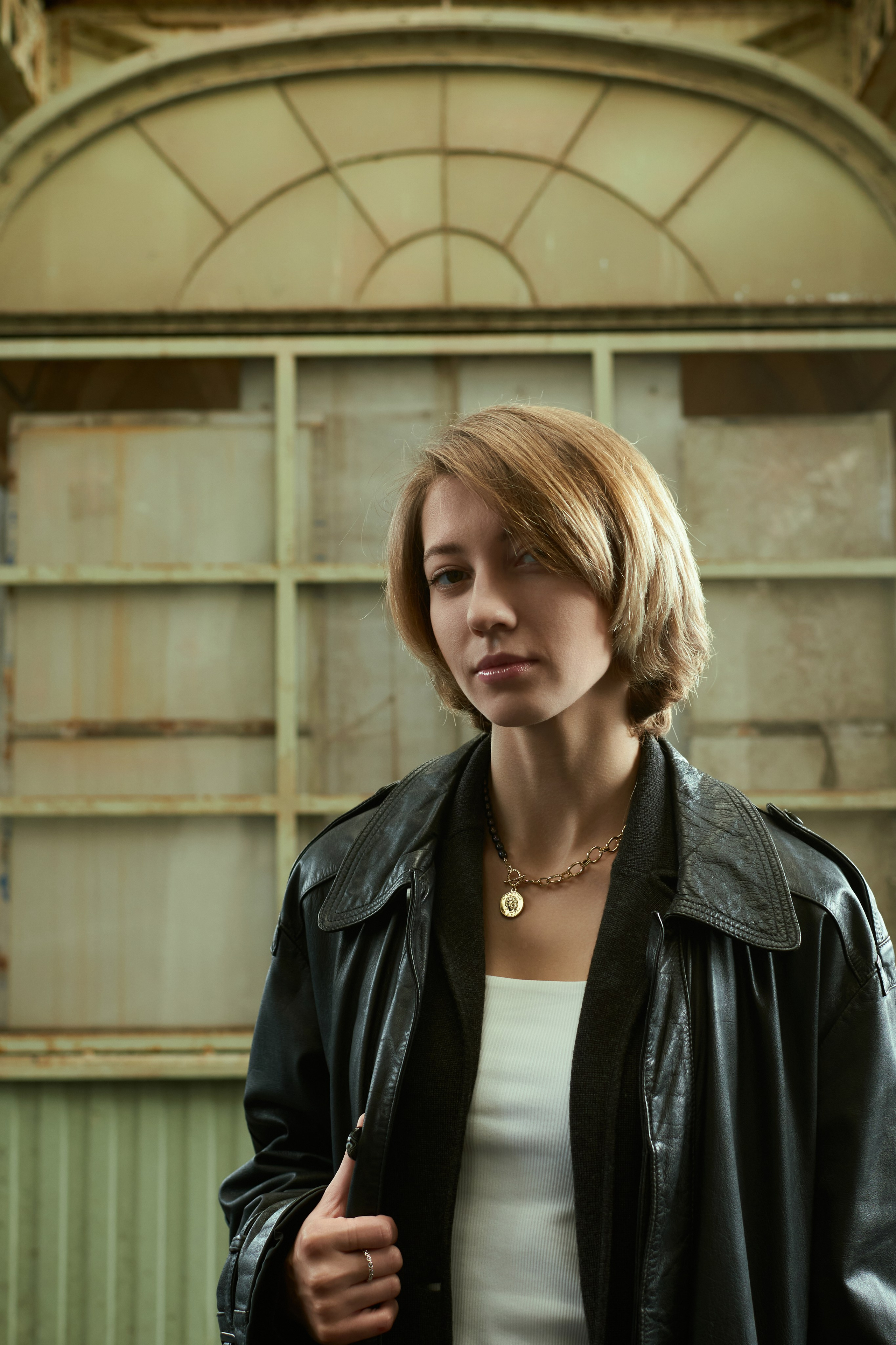 Женская фотосессия на вокзале. Сергей Ильин | Фотограф