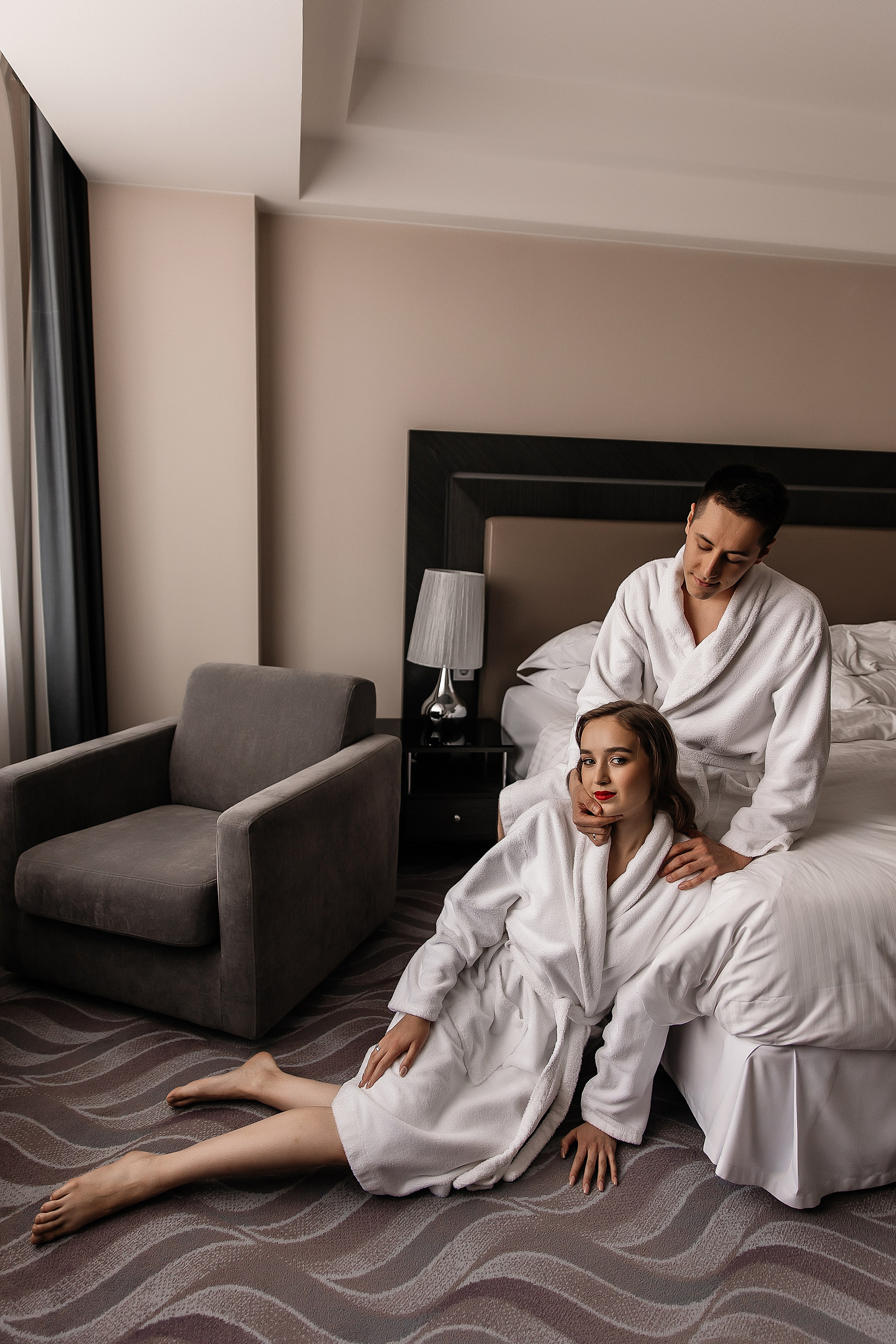 Самат и Яна. Свадебный и семейный фотограф у Уфе Евгения Сазонова