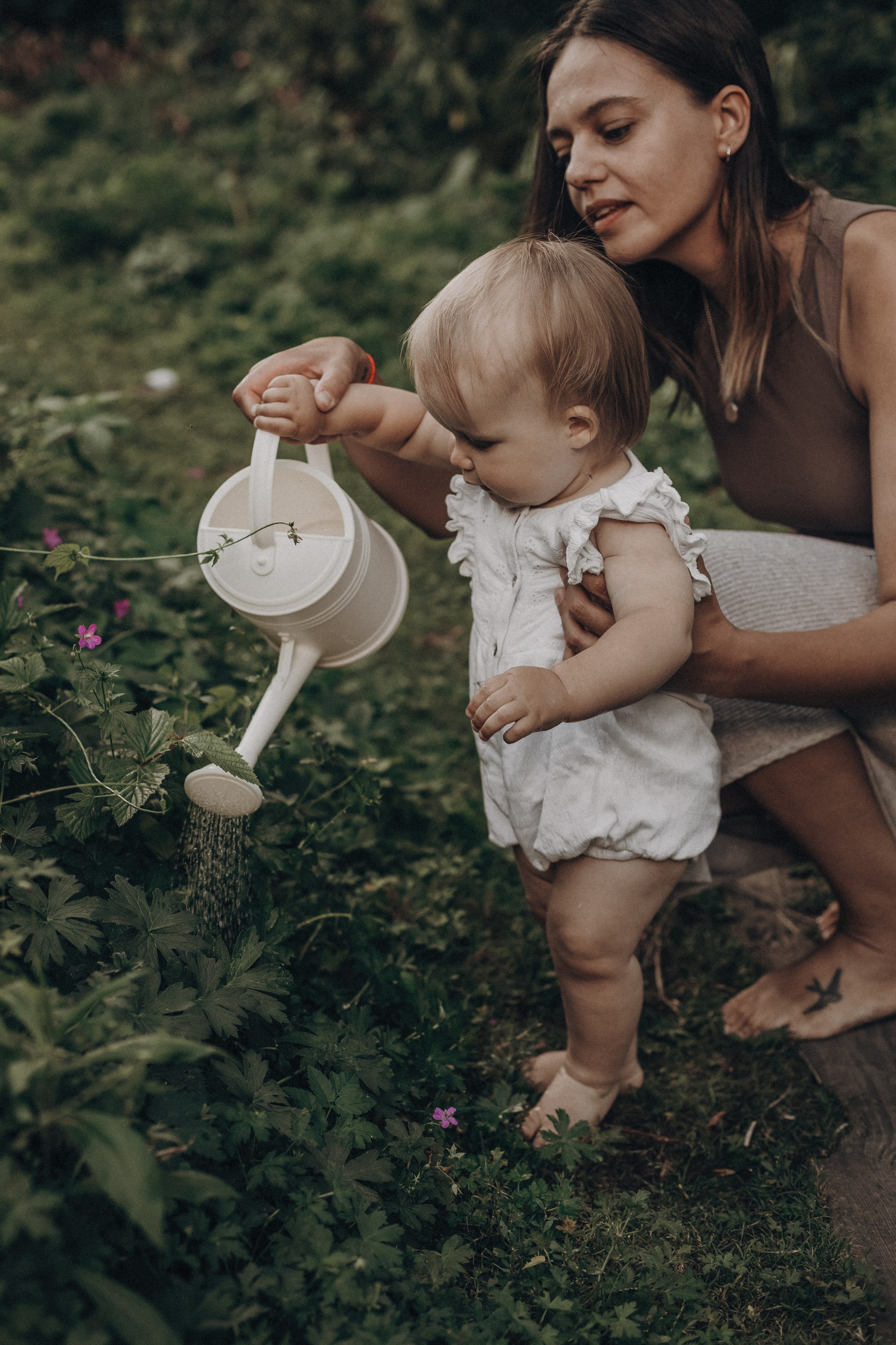 Мамина любовь. Семейный фотограф в Брянске Зурилина Екатерина