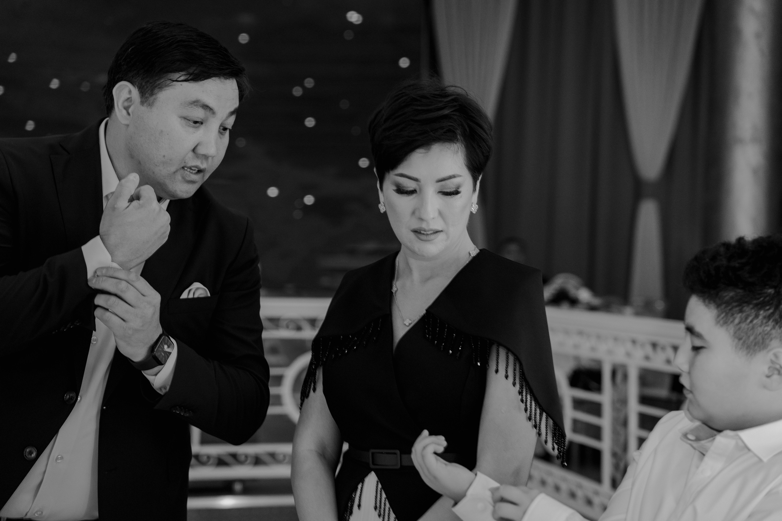 KAMILLA QYZ UZATU. Nomad media