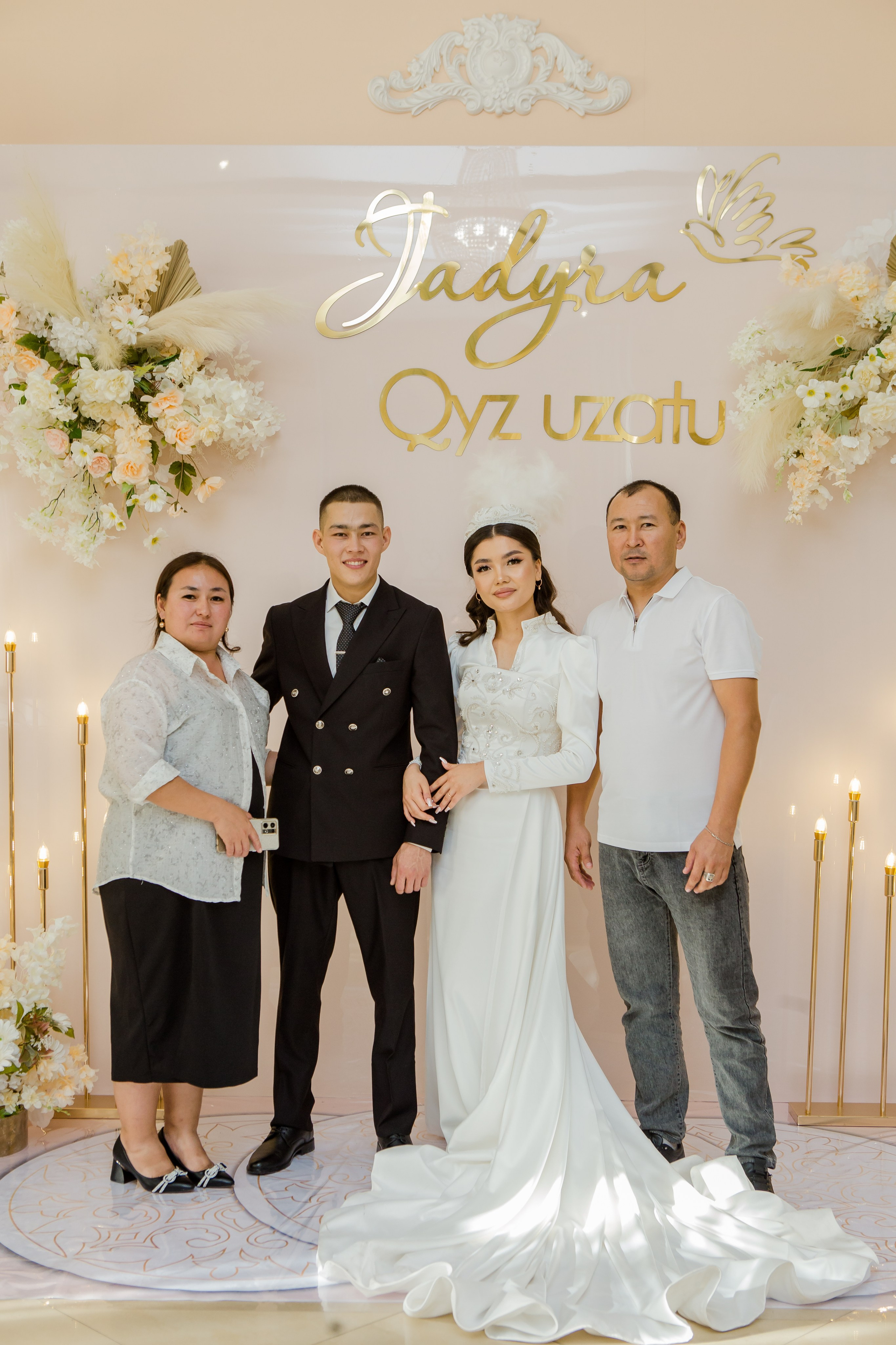 QYZ UZATU ZHADYRA. Свадебный и репортажный фотограф в Астане T.Yertay «Nomad media»