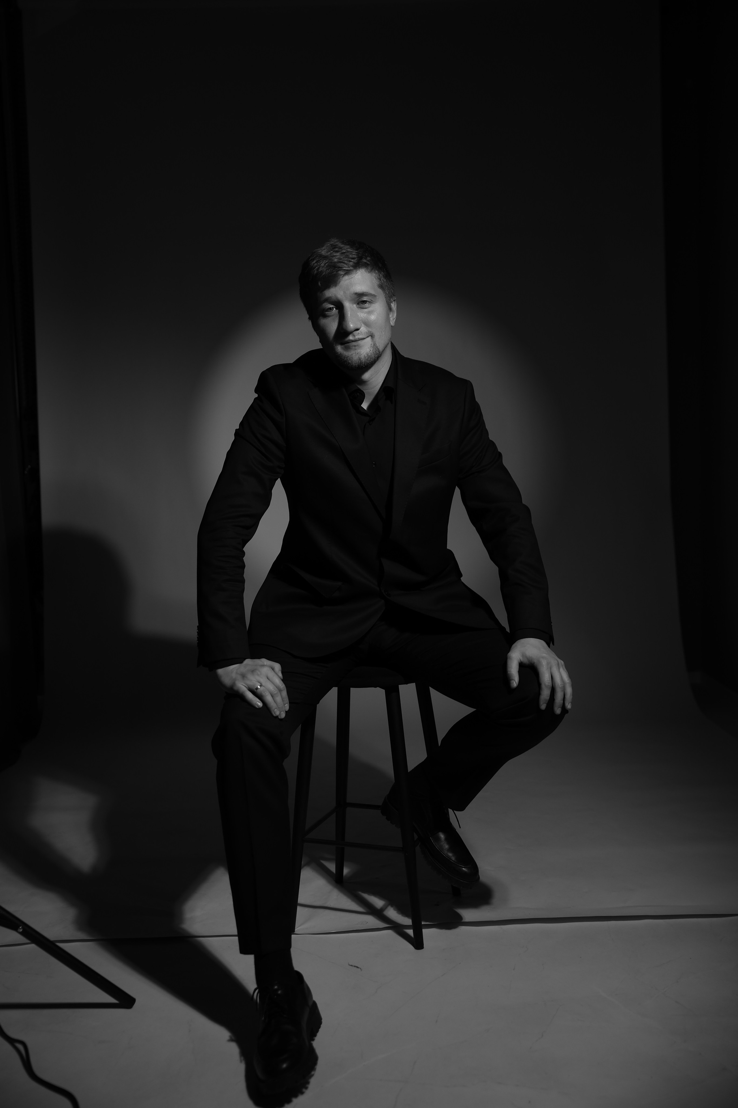 Мужской портрет