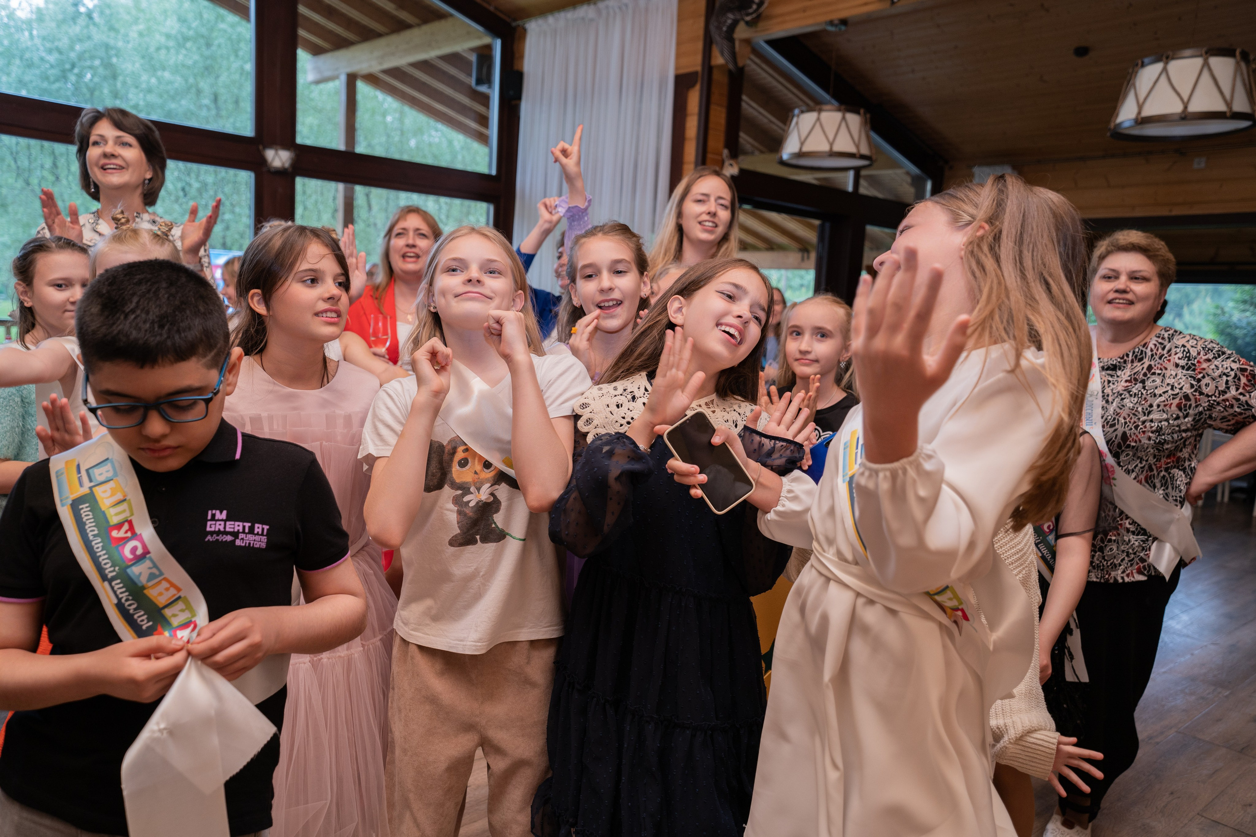 Школьные Выпускные. Свадебный и семейный фотограф в Жуковском и Москве Анастасия Петрова