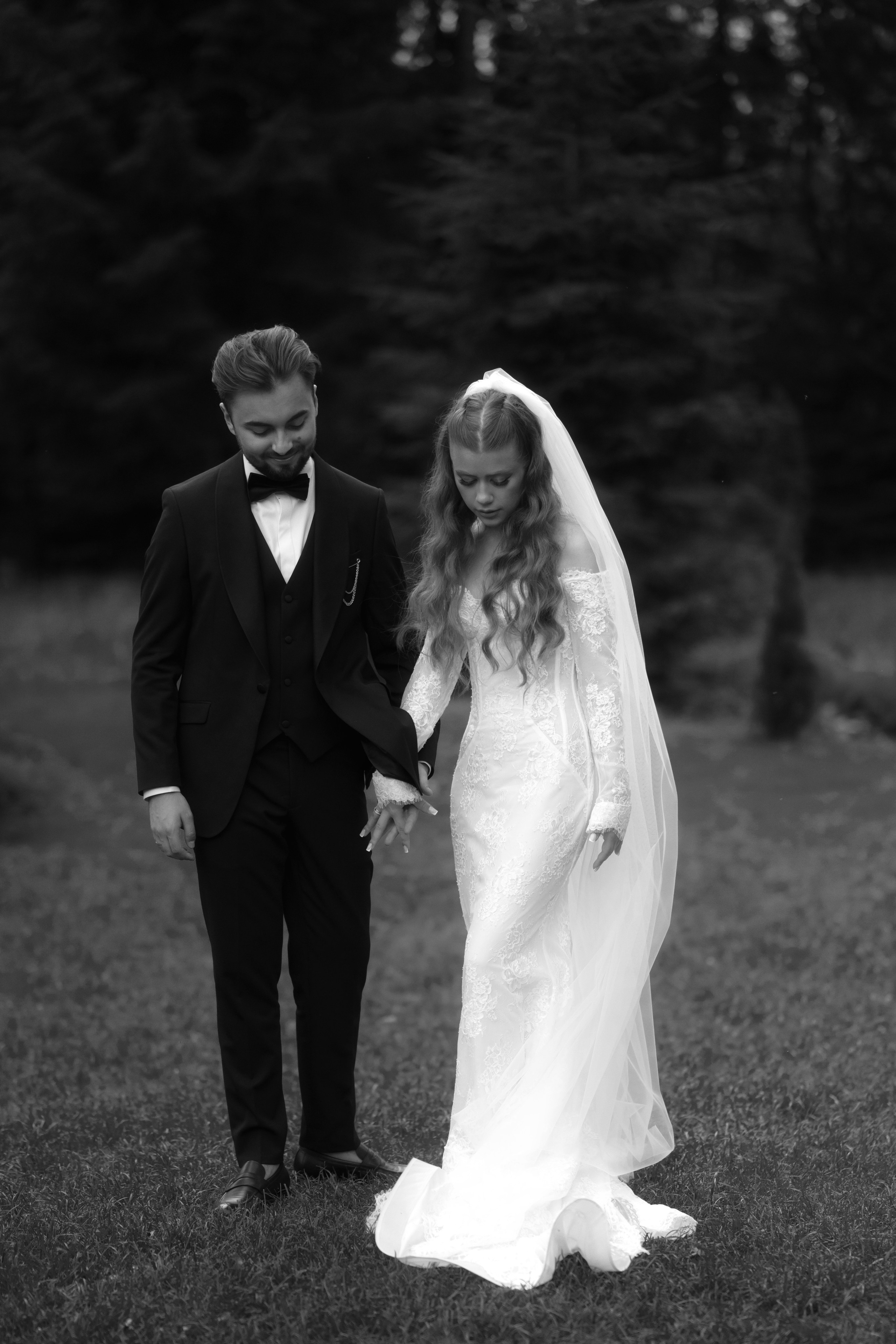 София & Дима. Свадебный фотограф в Минске