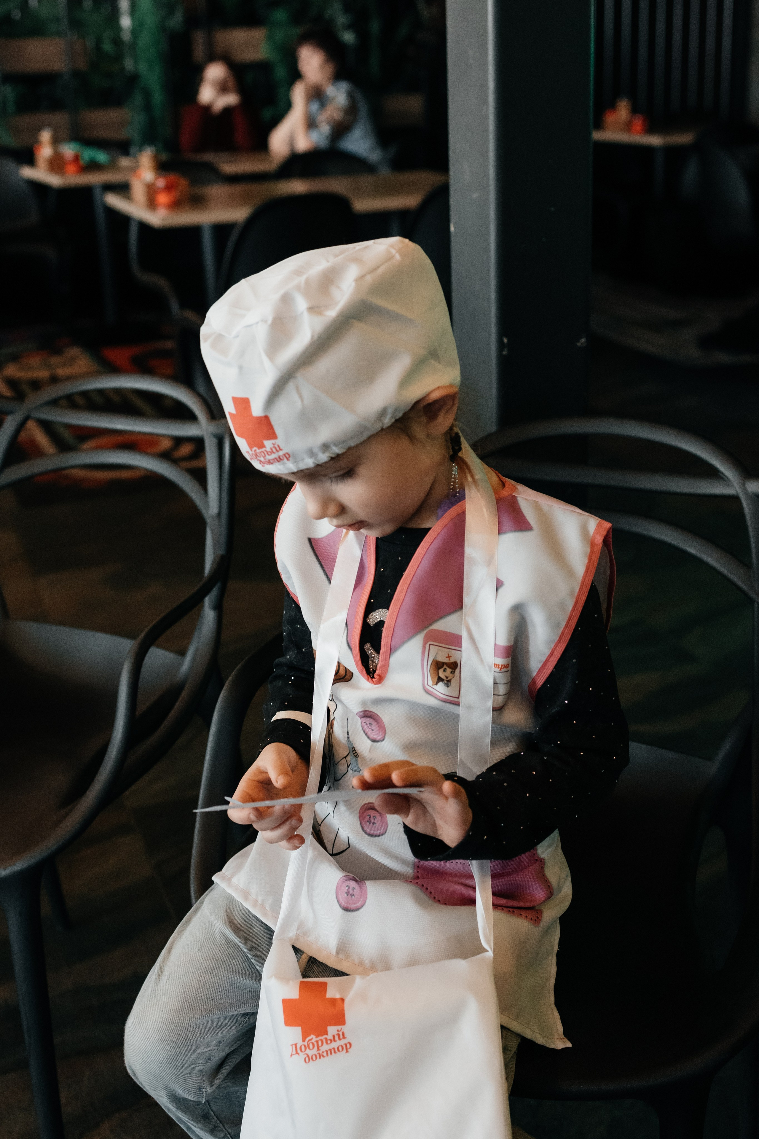 Кукольный театр «Ай болит». Семейный и детский фотограф в Славгороде Анастасия Винс