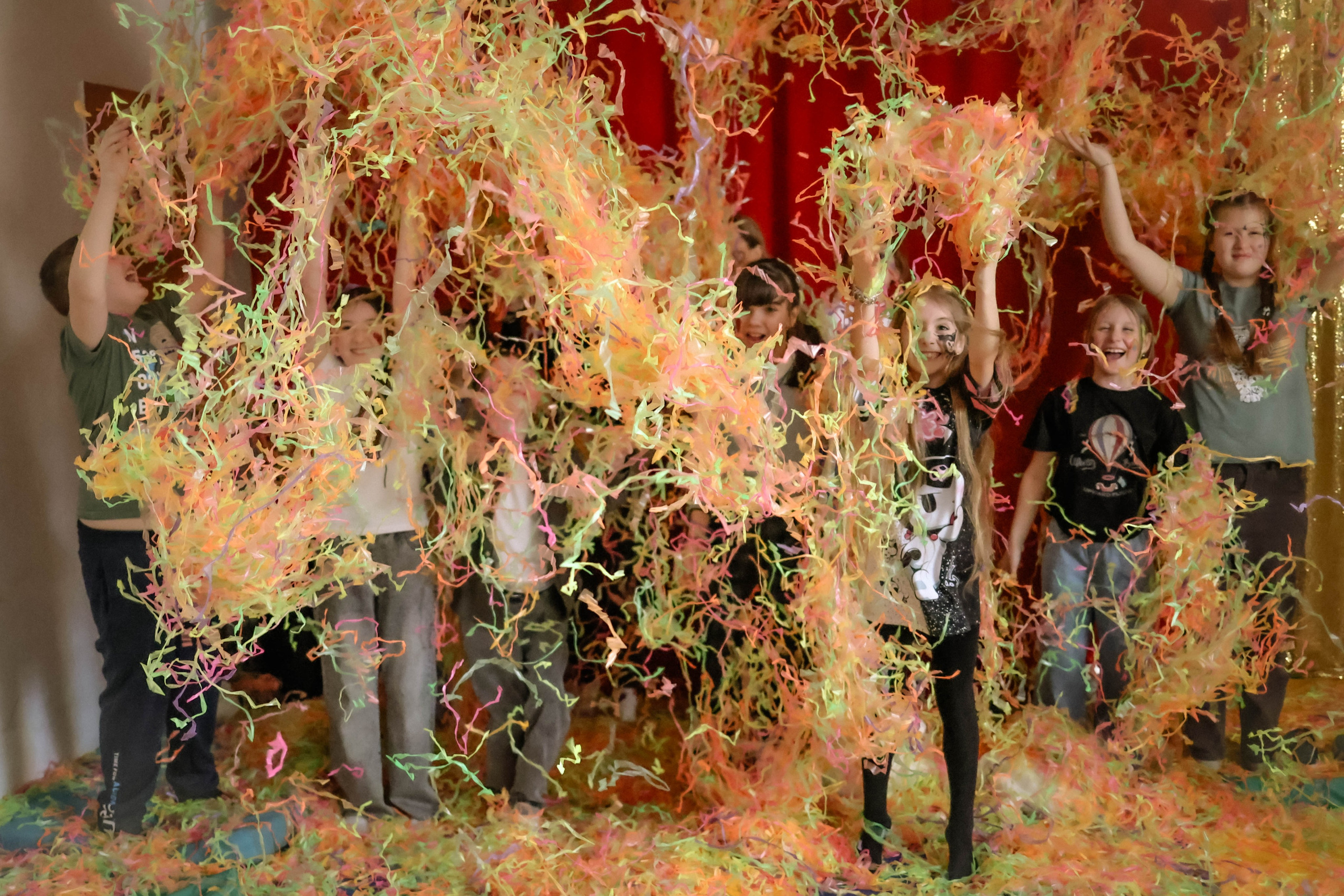 Праздники. Семейный и детский фотограф в Славгороде Анастасия Винс