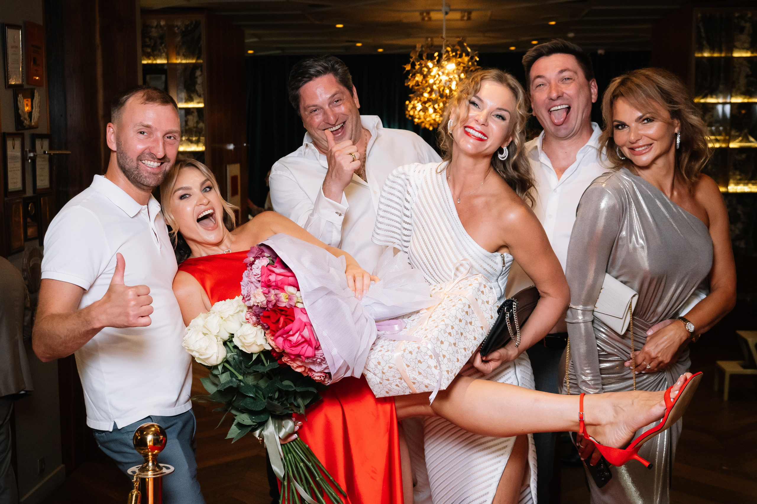 Портфолио для организаторов мероприятий