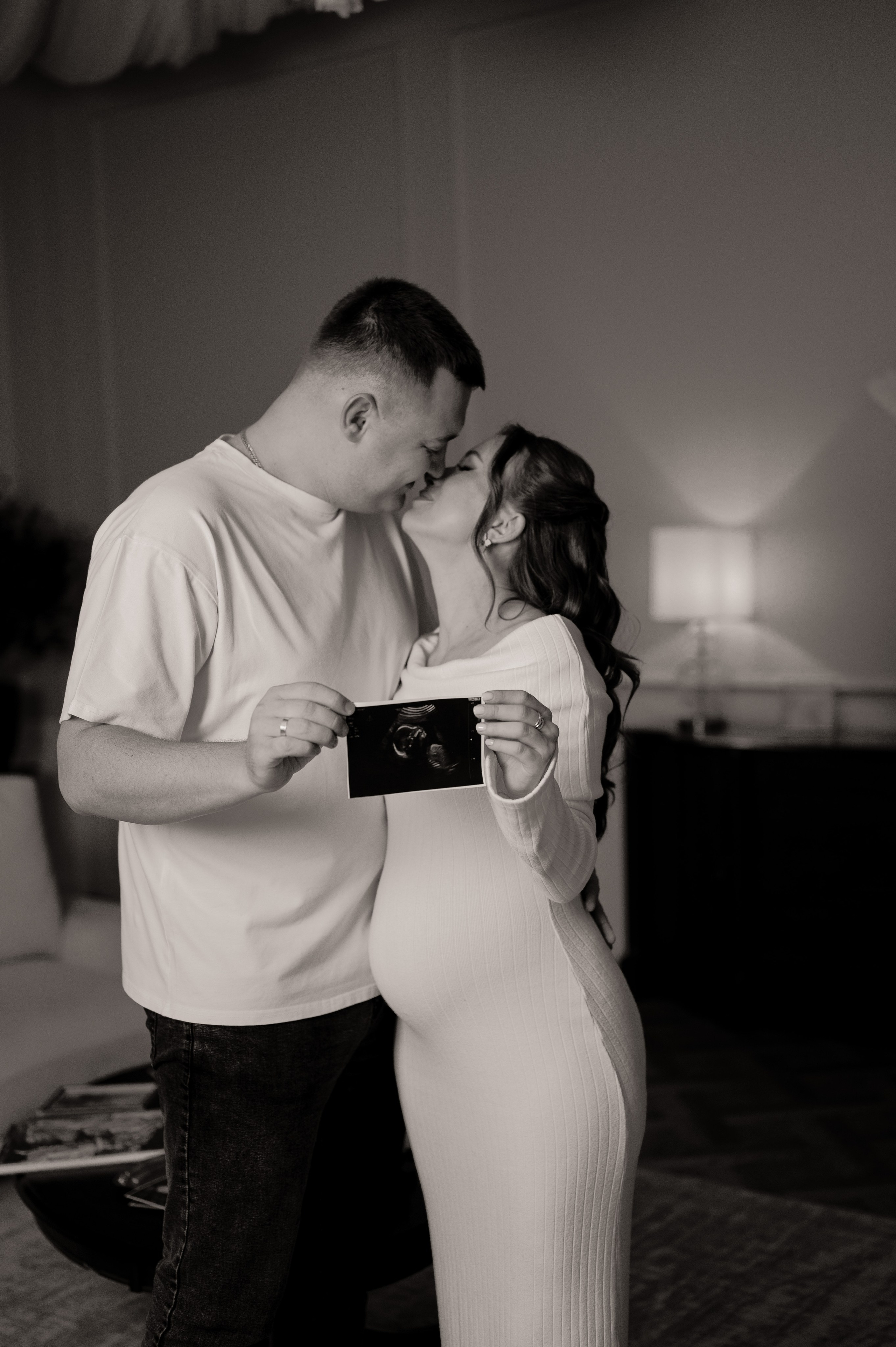 В ожидании чуда. Свадебный и семейный фотограф в Краснодаре Алина Мельник