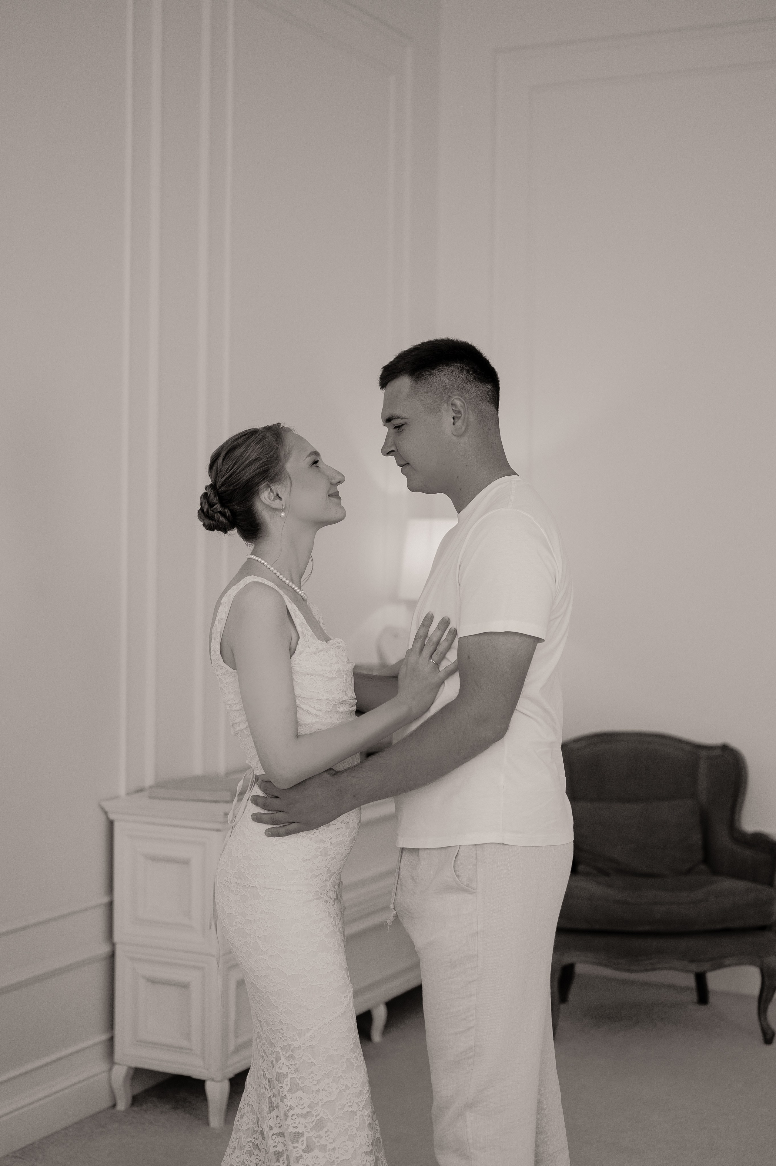 Антон и Таня. Свадебный и семейный фотограф в Краснодаре Алина Мельник