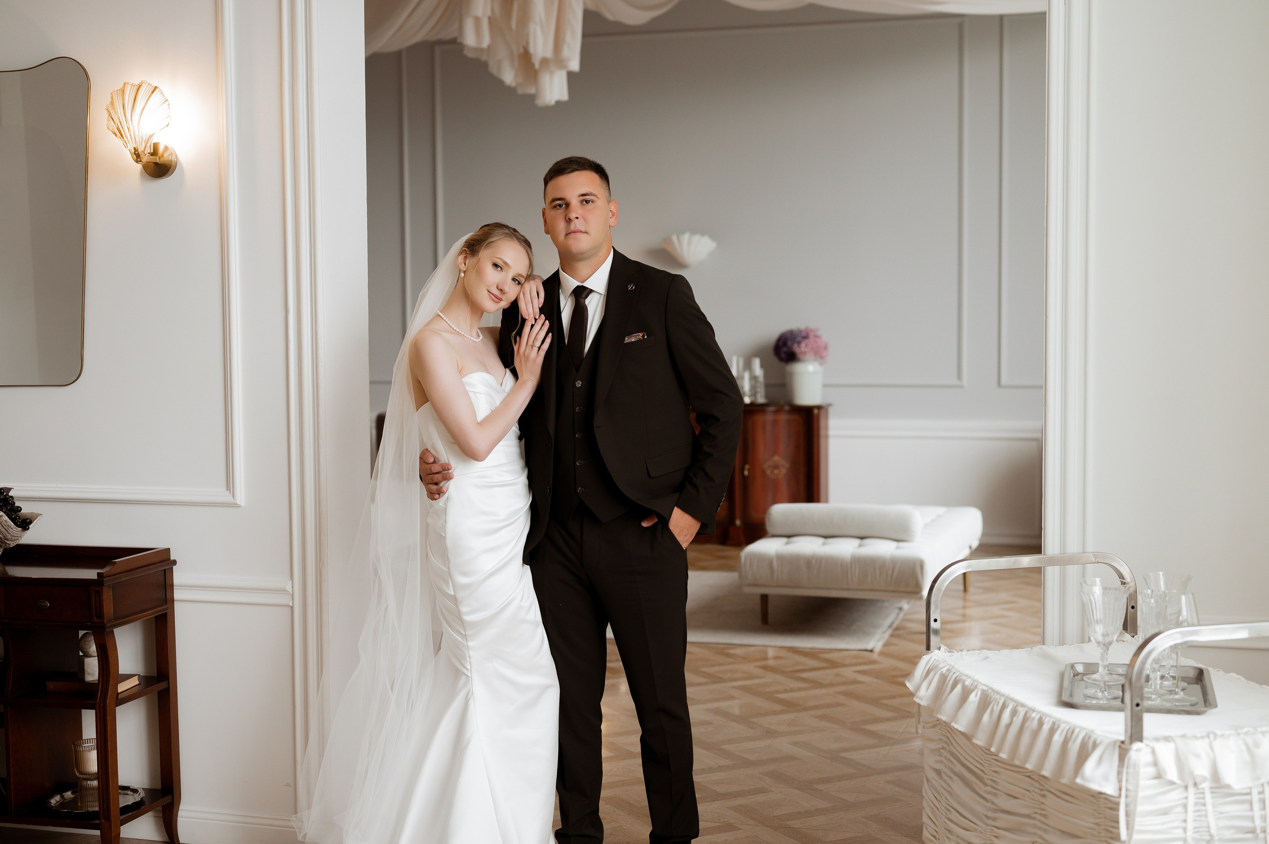 Антон и Таня. Свадебный и семейный фотограф в Краснодаре Алина Мельник