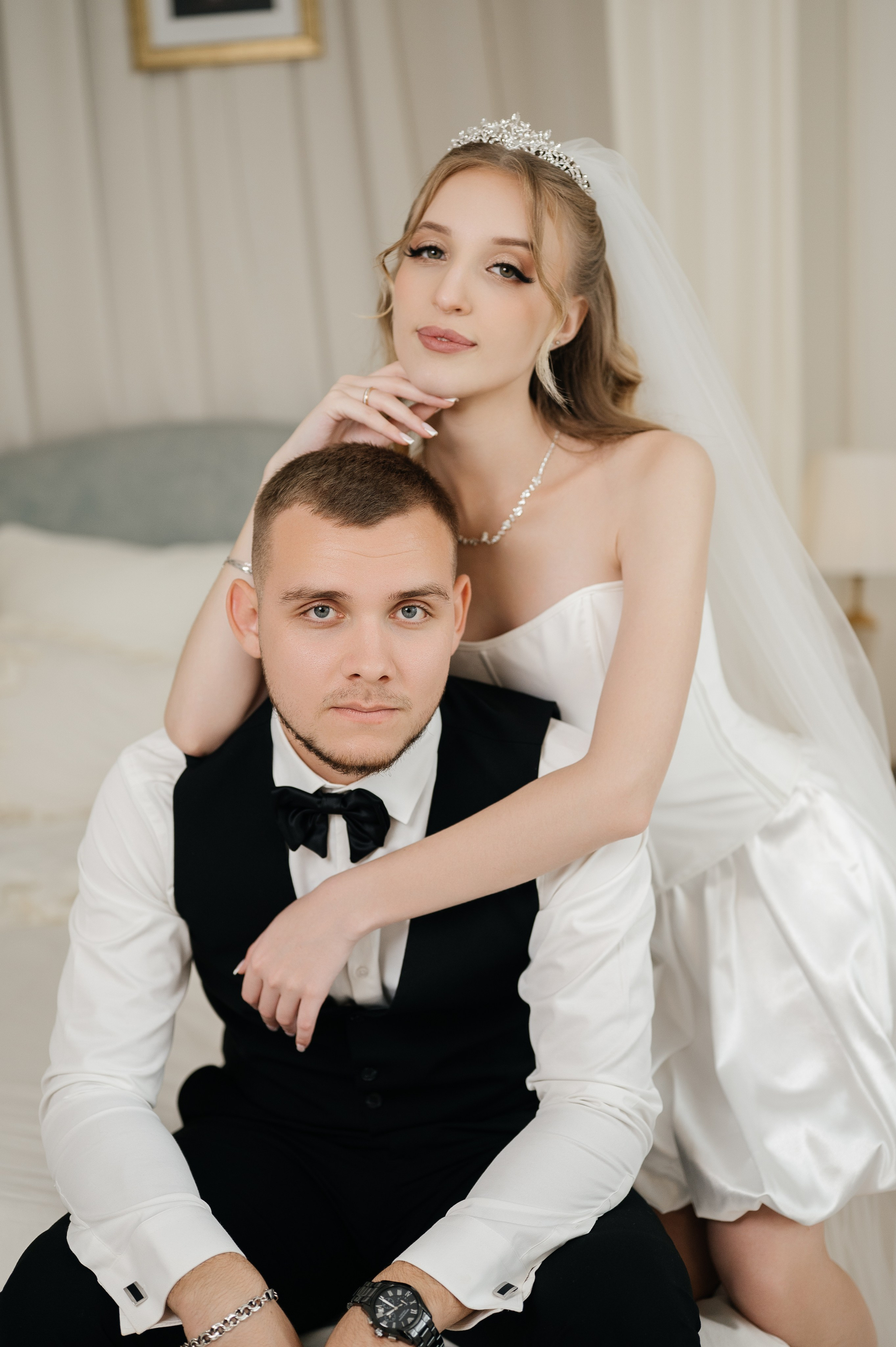 Иван и Арина. Свадебный и семейный фотограф в Краснодаре Алина Мельник