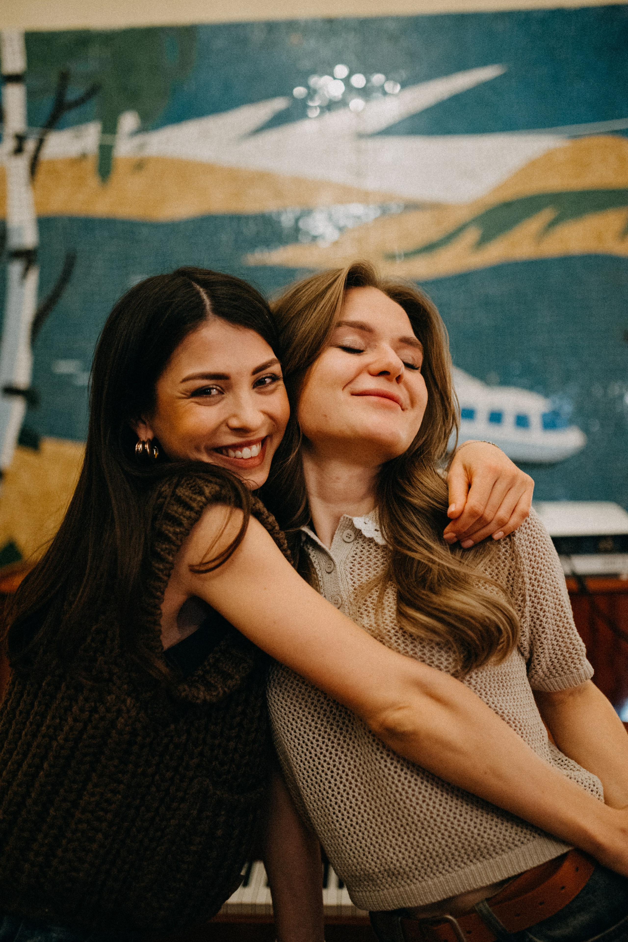 День рождения Алины | бар «Коммуналочка». Фотограф Санкт-Петербург, Новороссийск