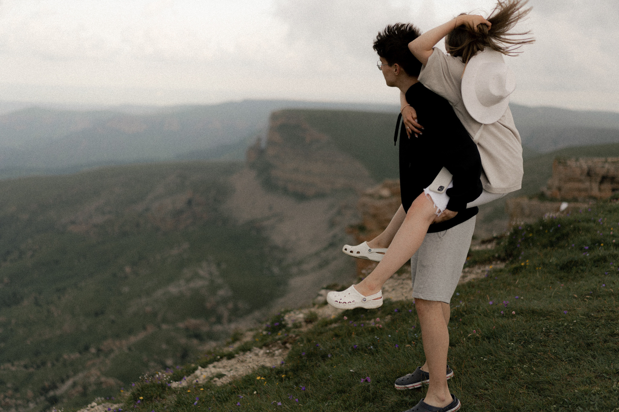 Бермамыт. Кавказ. Фотограф Милованова Александра