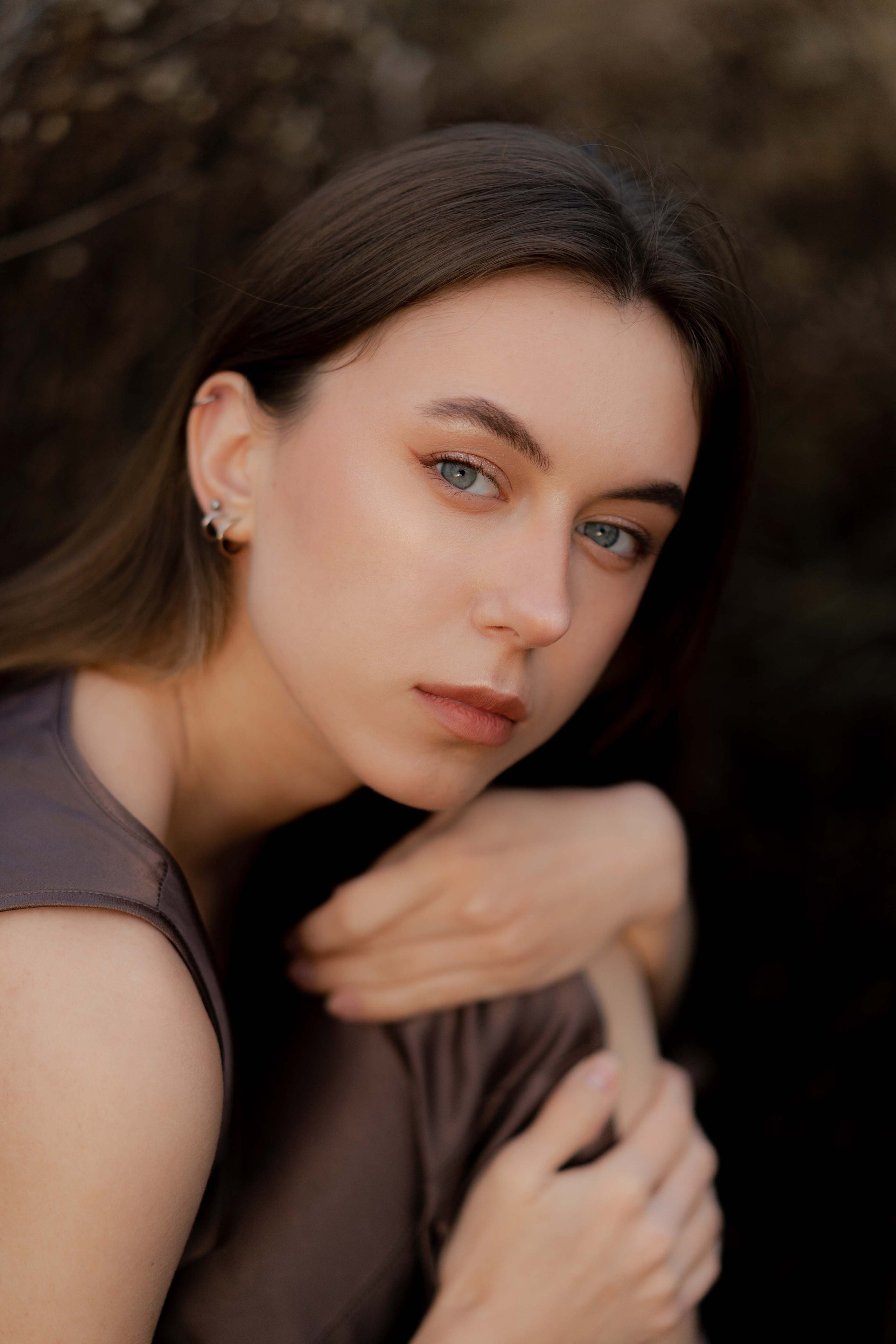 Аня. Фотограф Милованова Александра