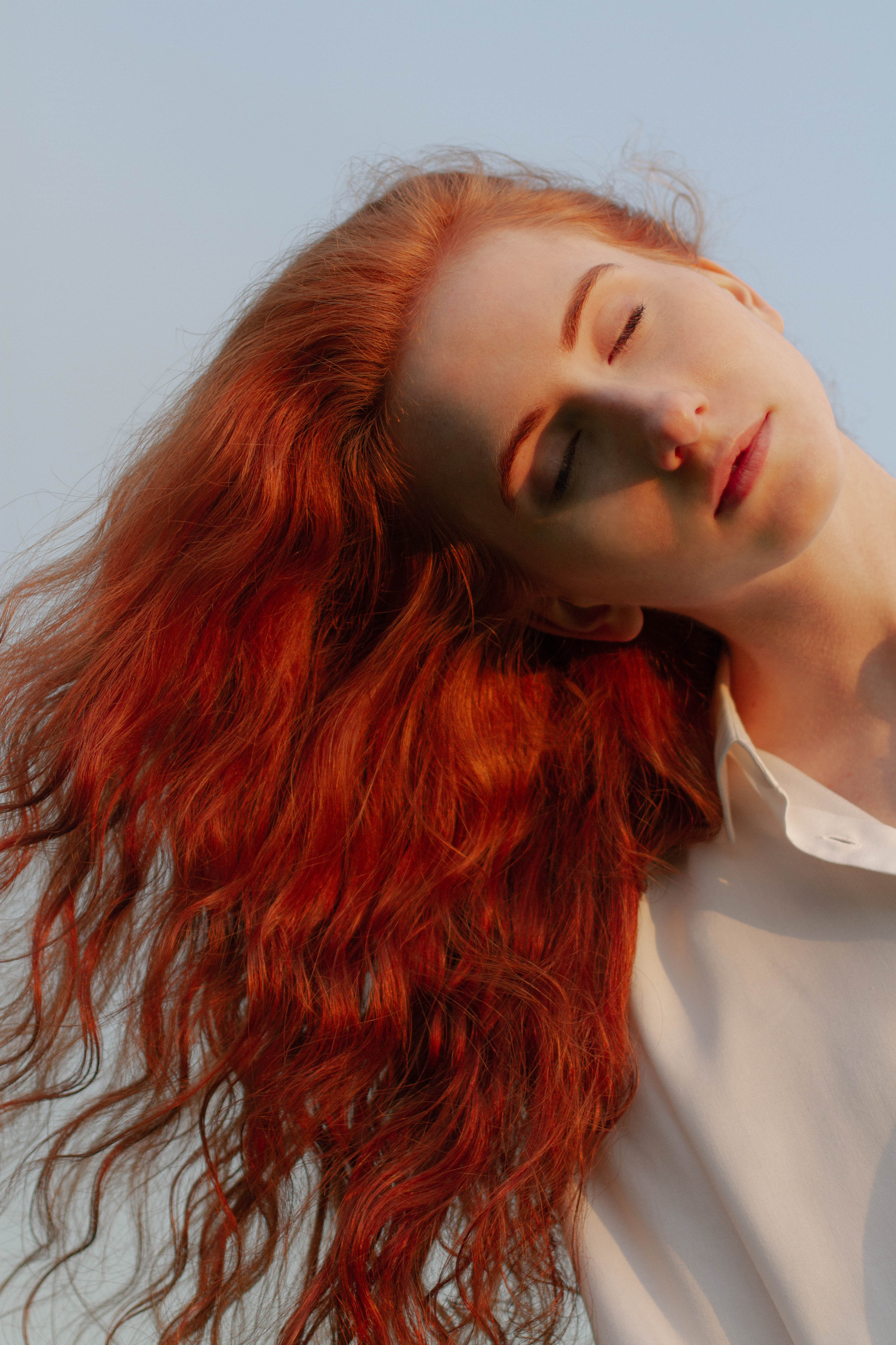 Саша. Фотограф Милованова Александра