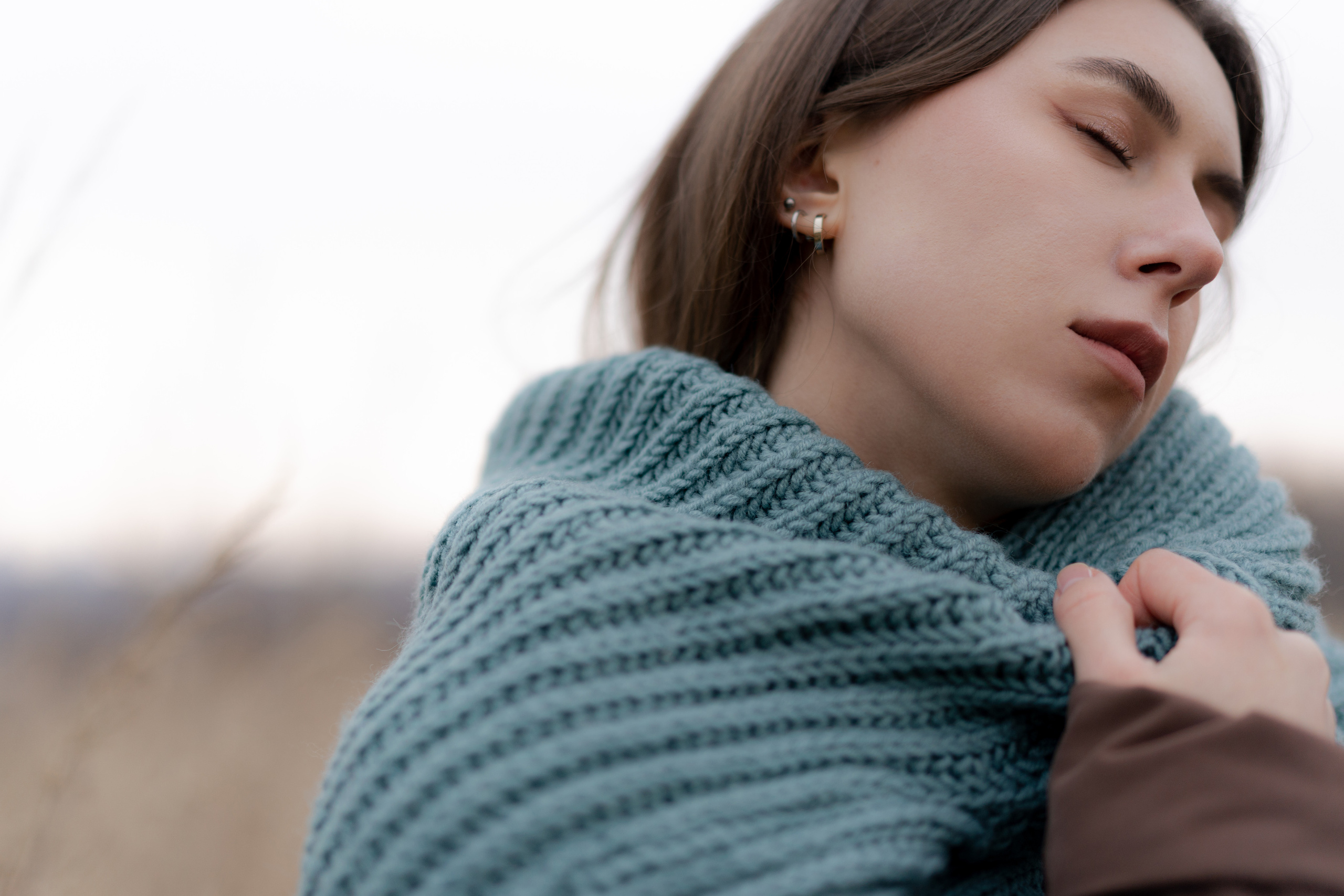 Аня. Фотограф Милованова Александра