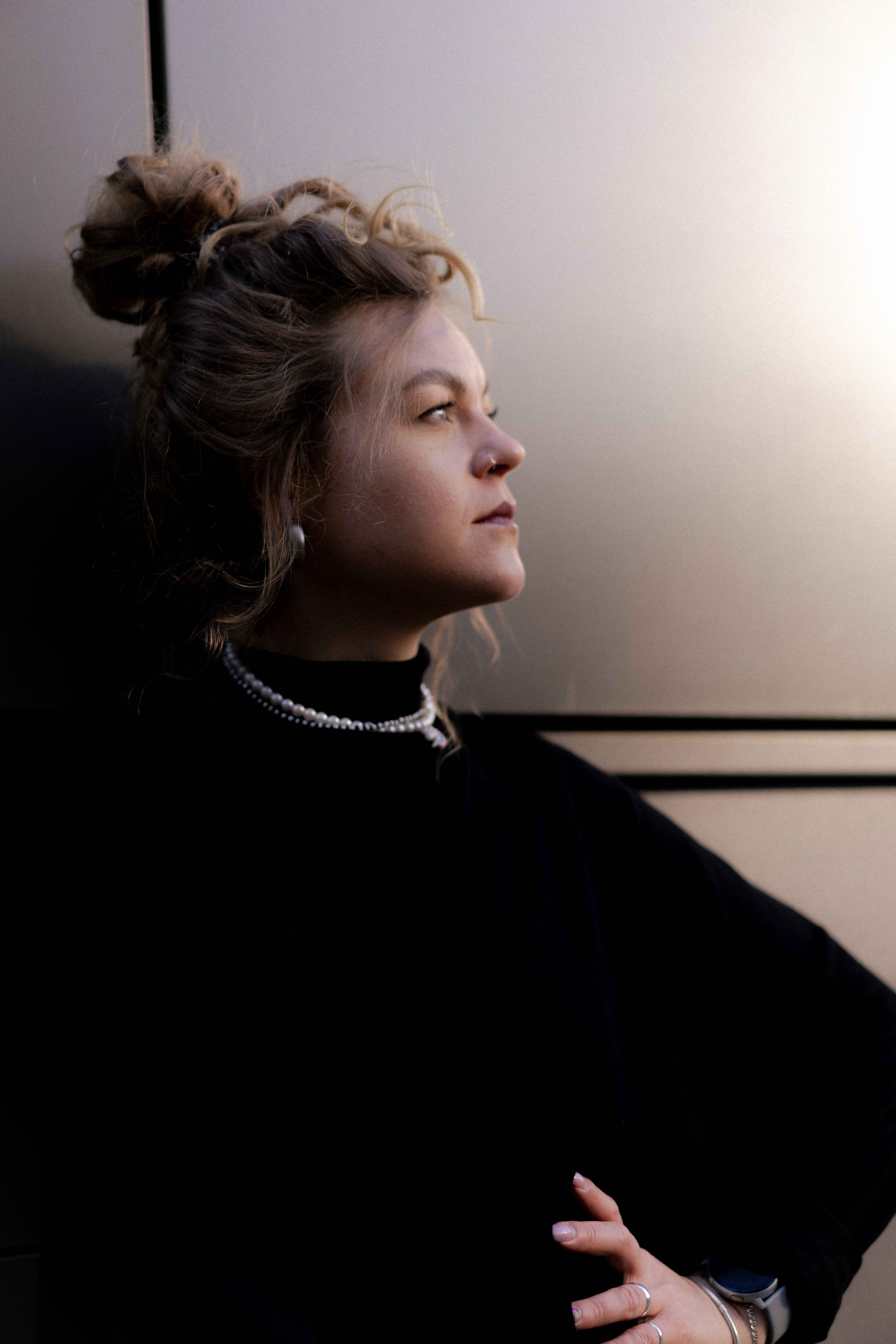 Вика. Фотограф Милованова Александра