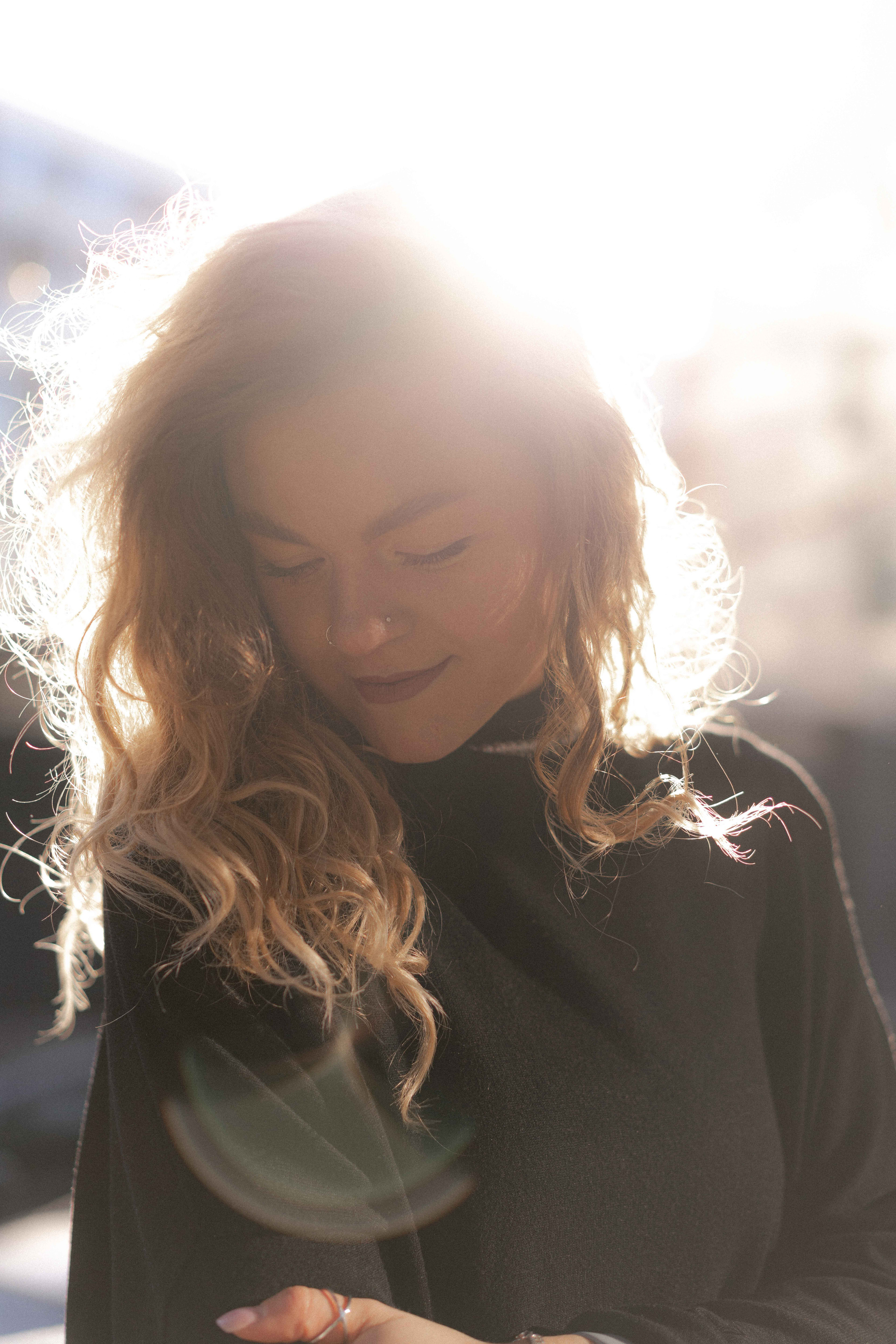 Вика. Фотограф Милованова Александра