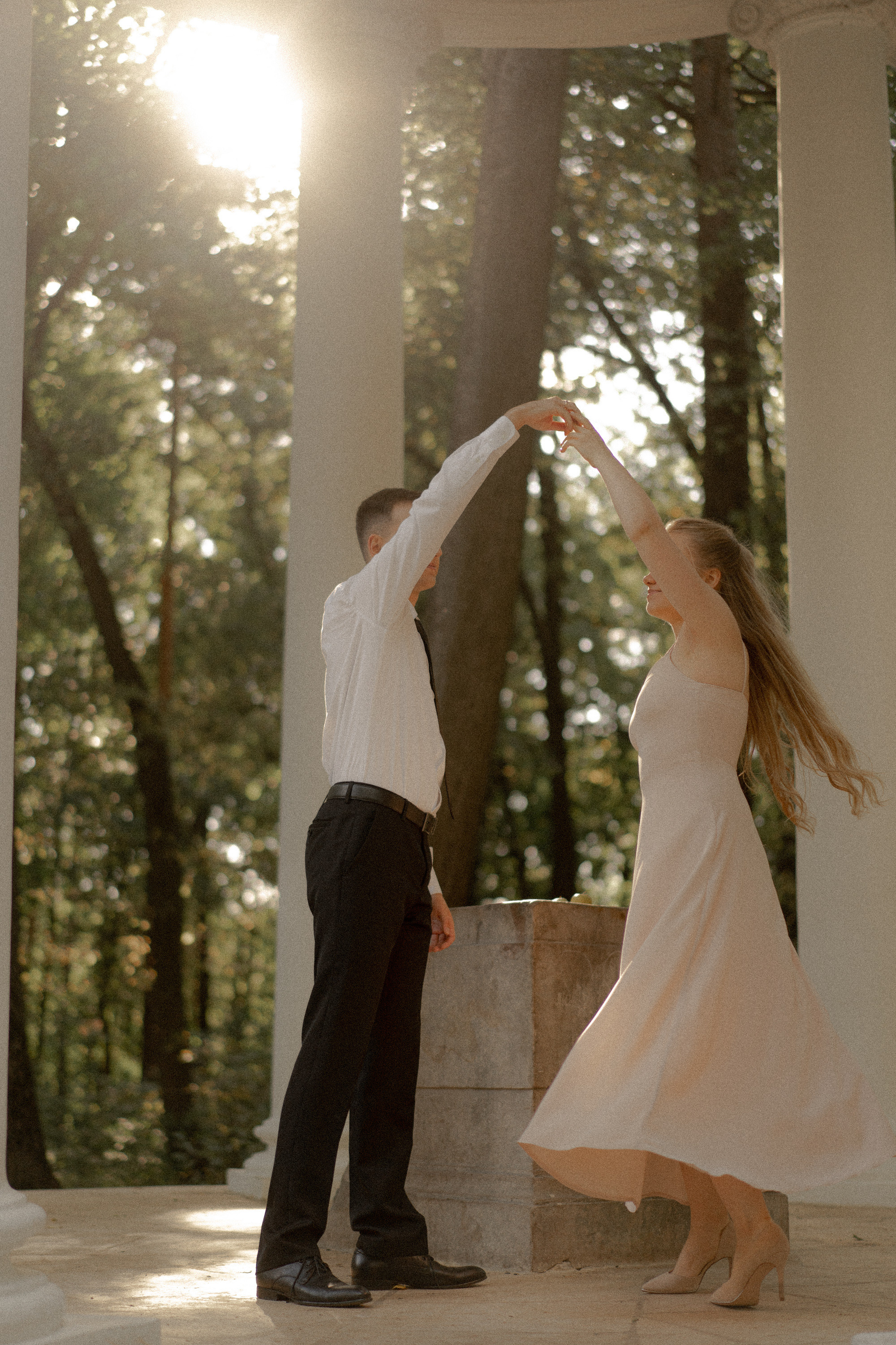 А & A. Фотограф Милованова Александра