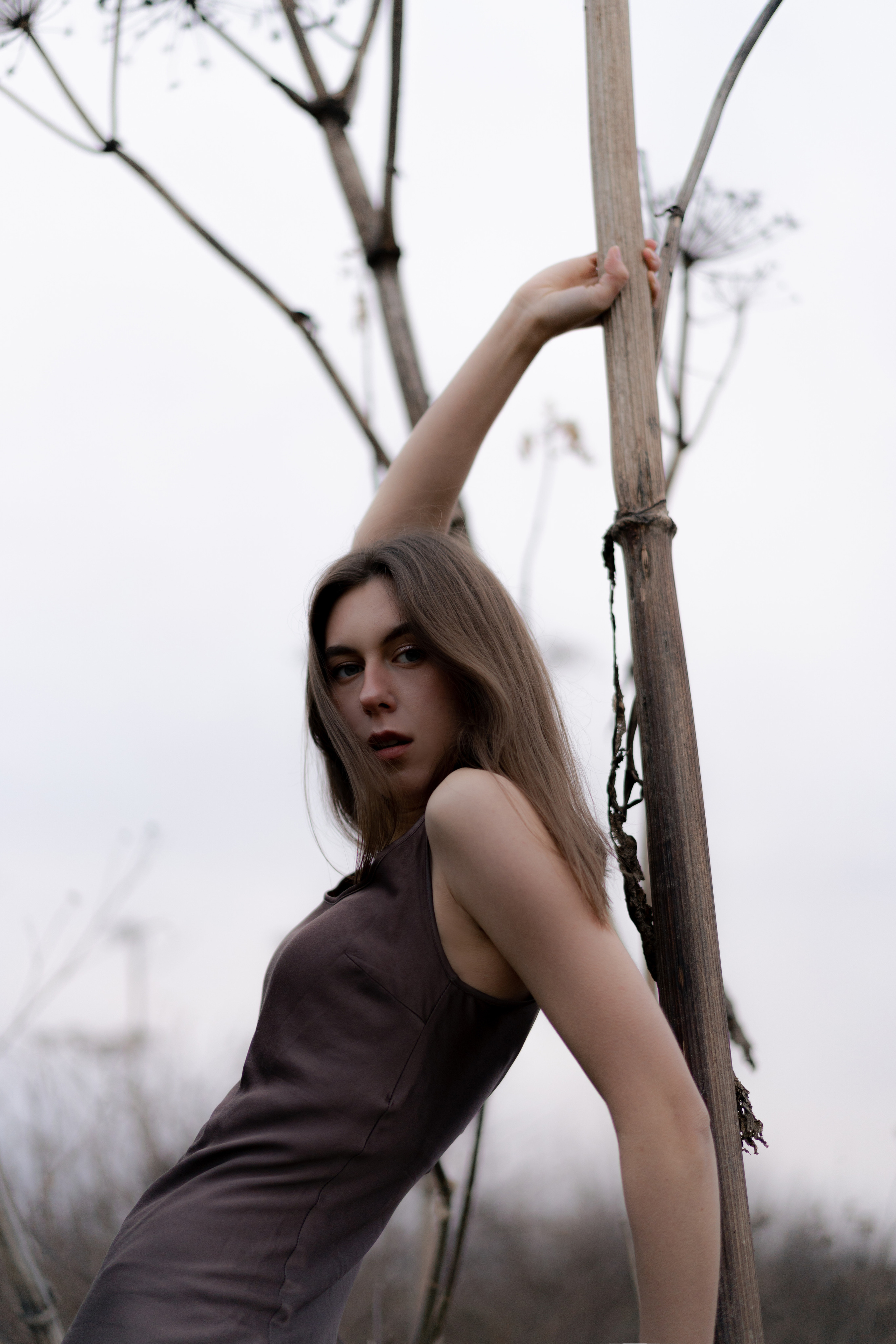 Аня. Фотограф Милованова Александра